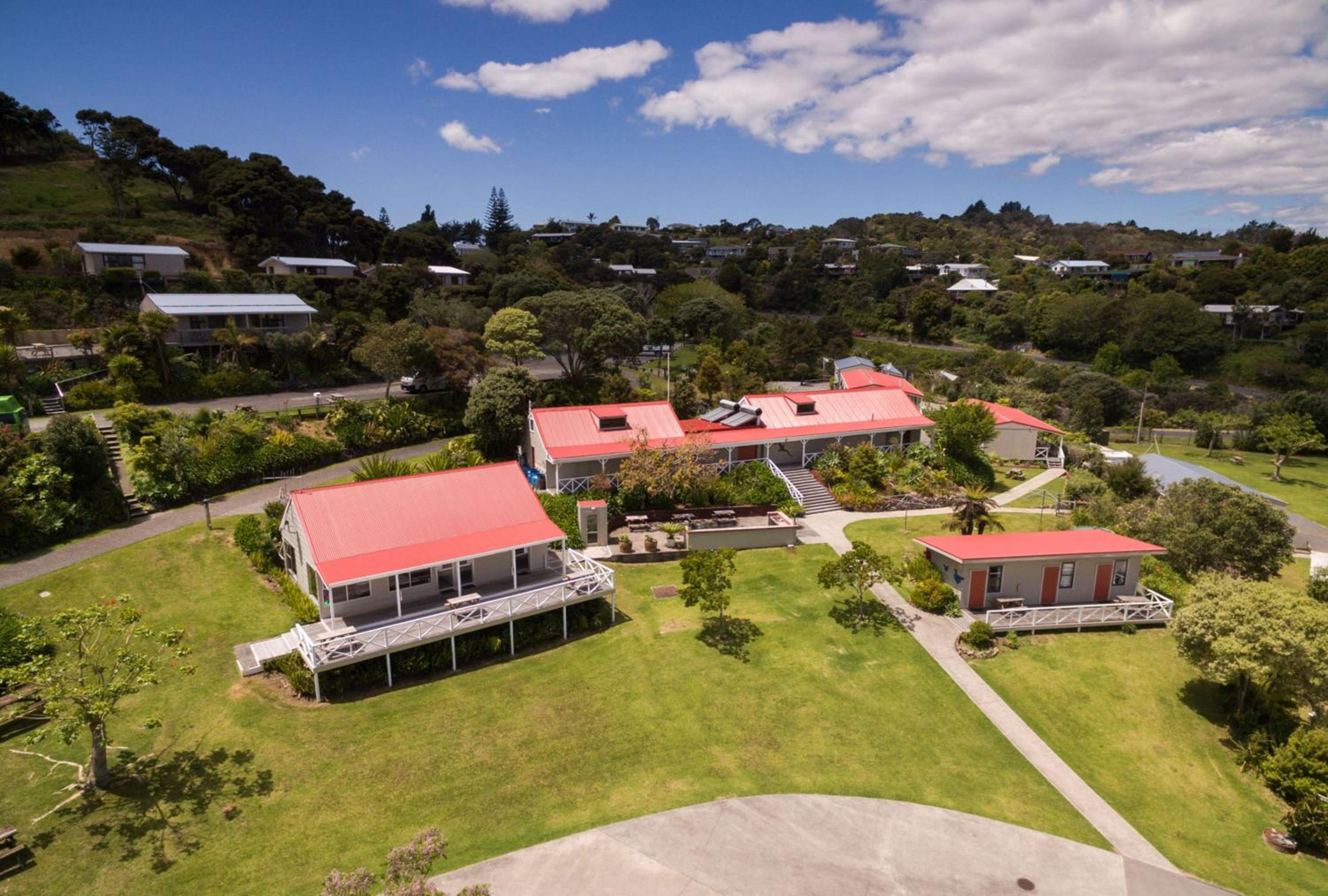 Russell Top 10 Holiday Villas view 4