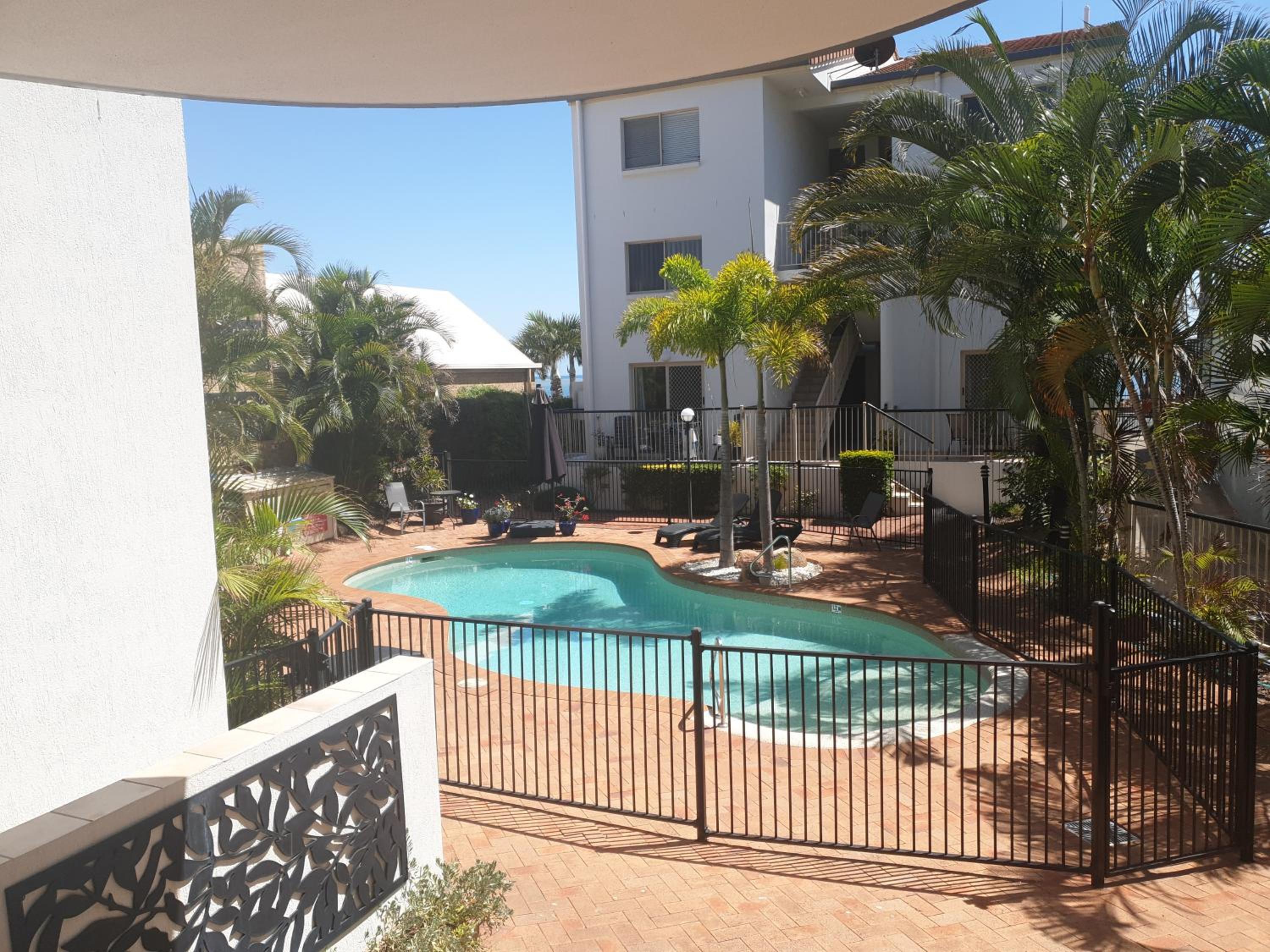 Santalina On Hervey Bay