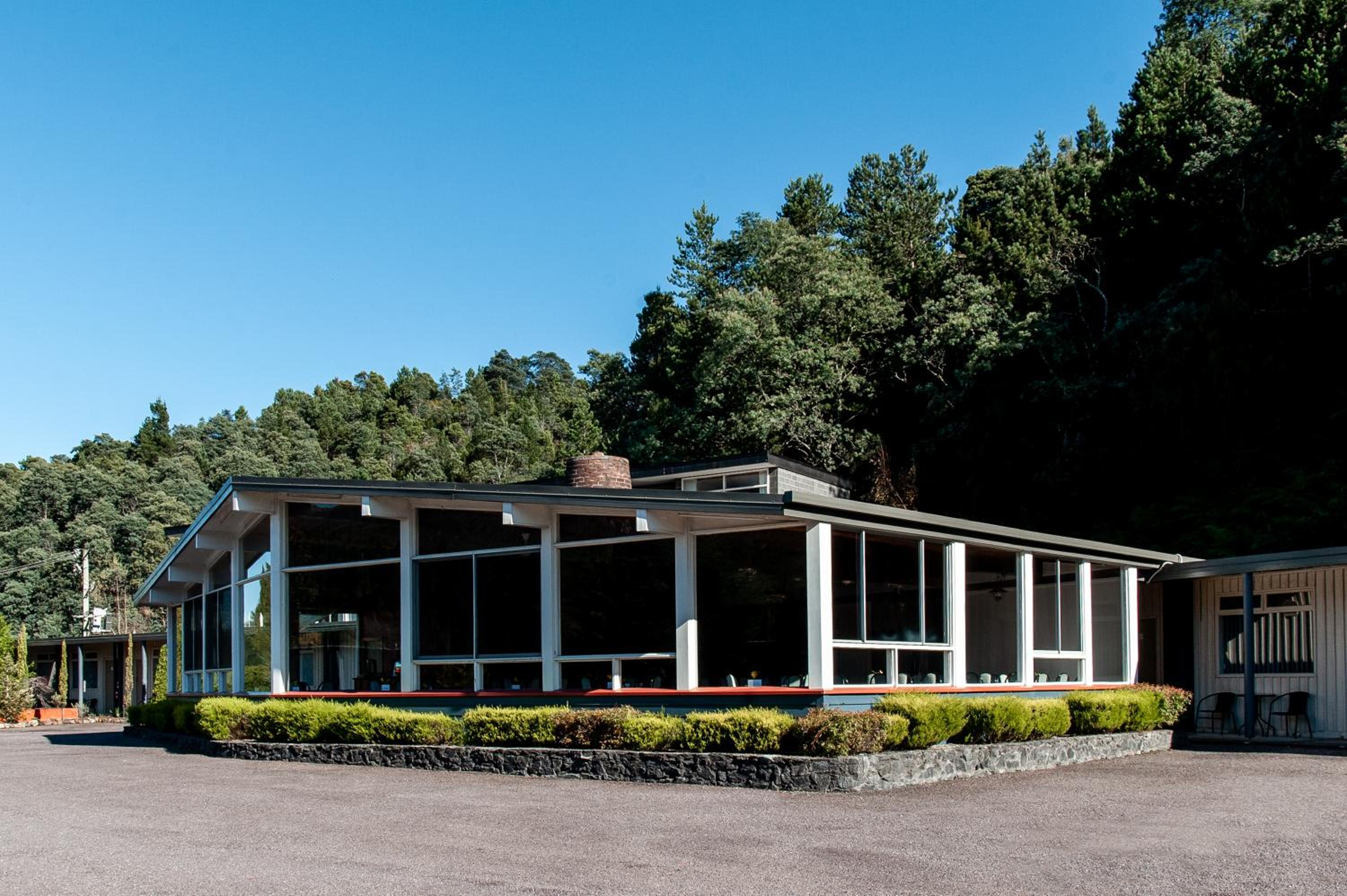 Silver Hills Motel view 2