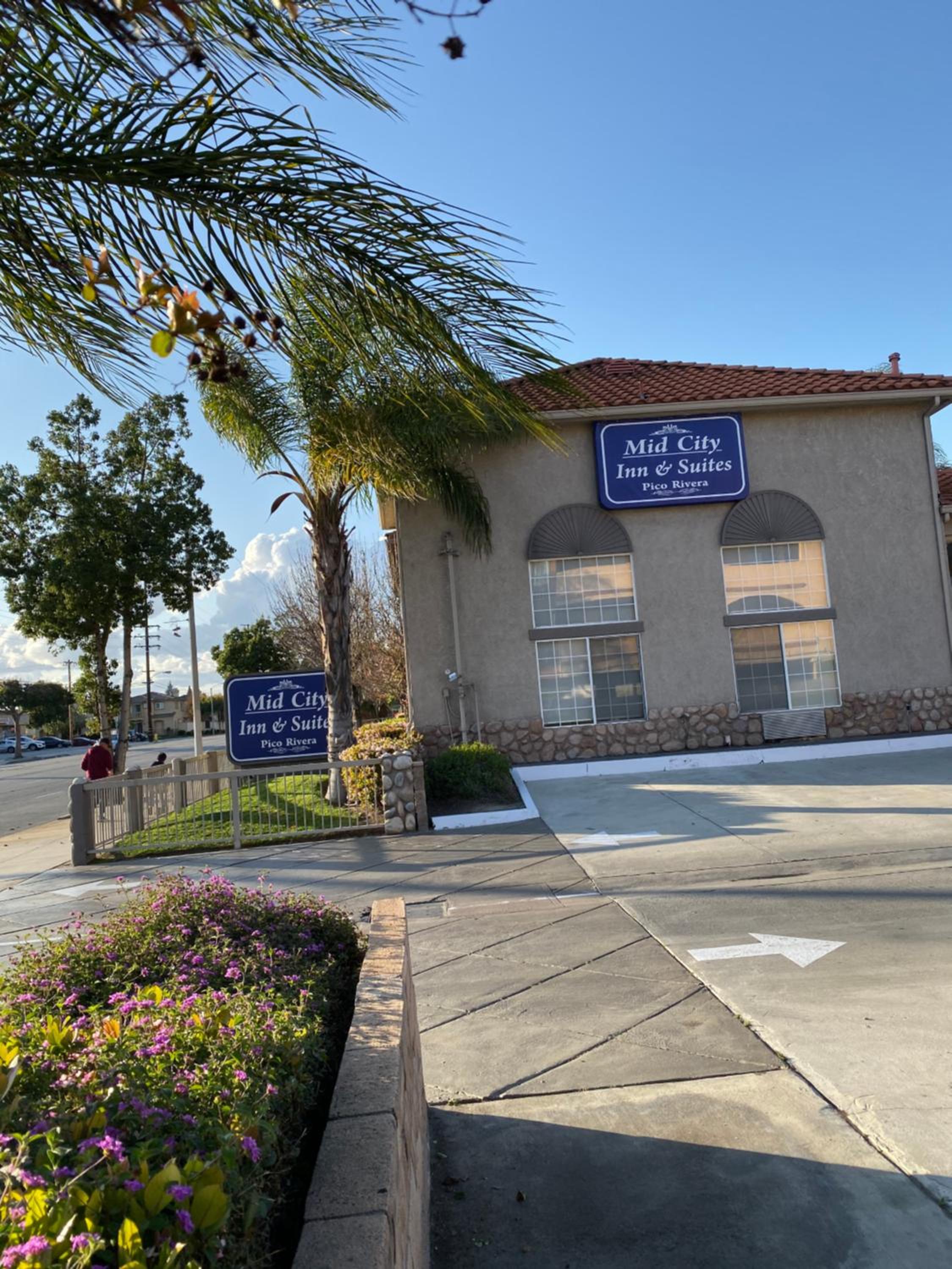 Hotel Mid City Inn & Suites Pico Rivera