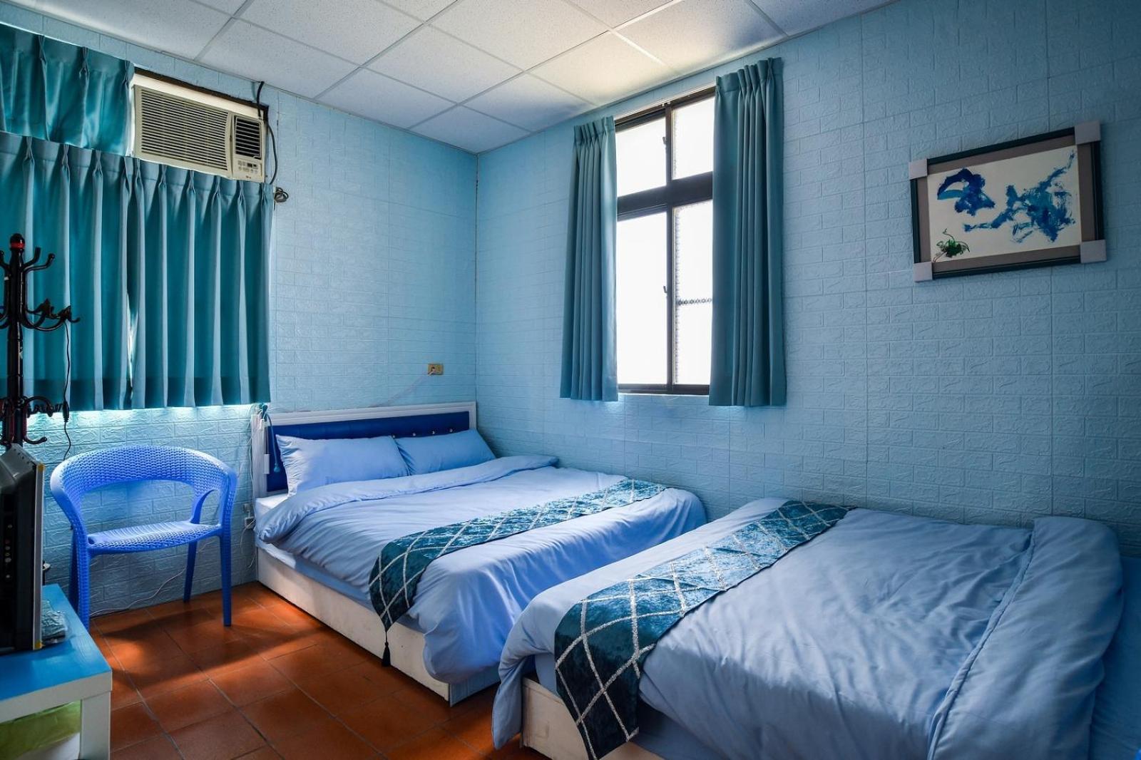 東石愛琴海藝宿文旅 合法民宿272 view 5