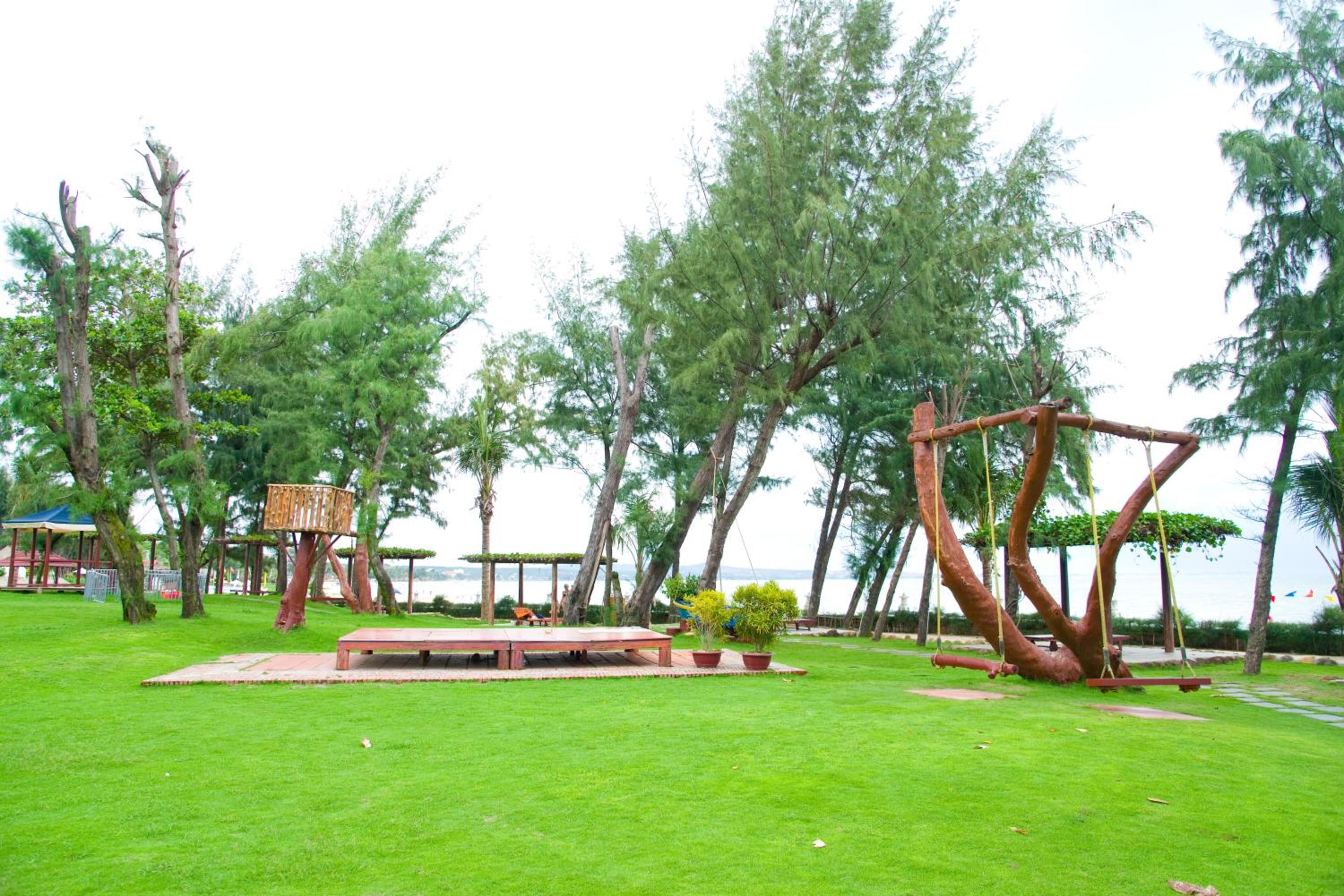 Ca Ty Mui ne Beach Resort & Spa