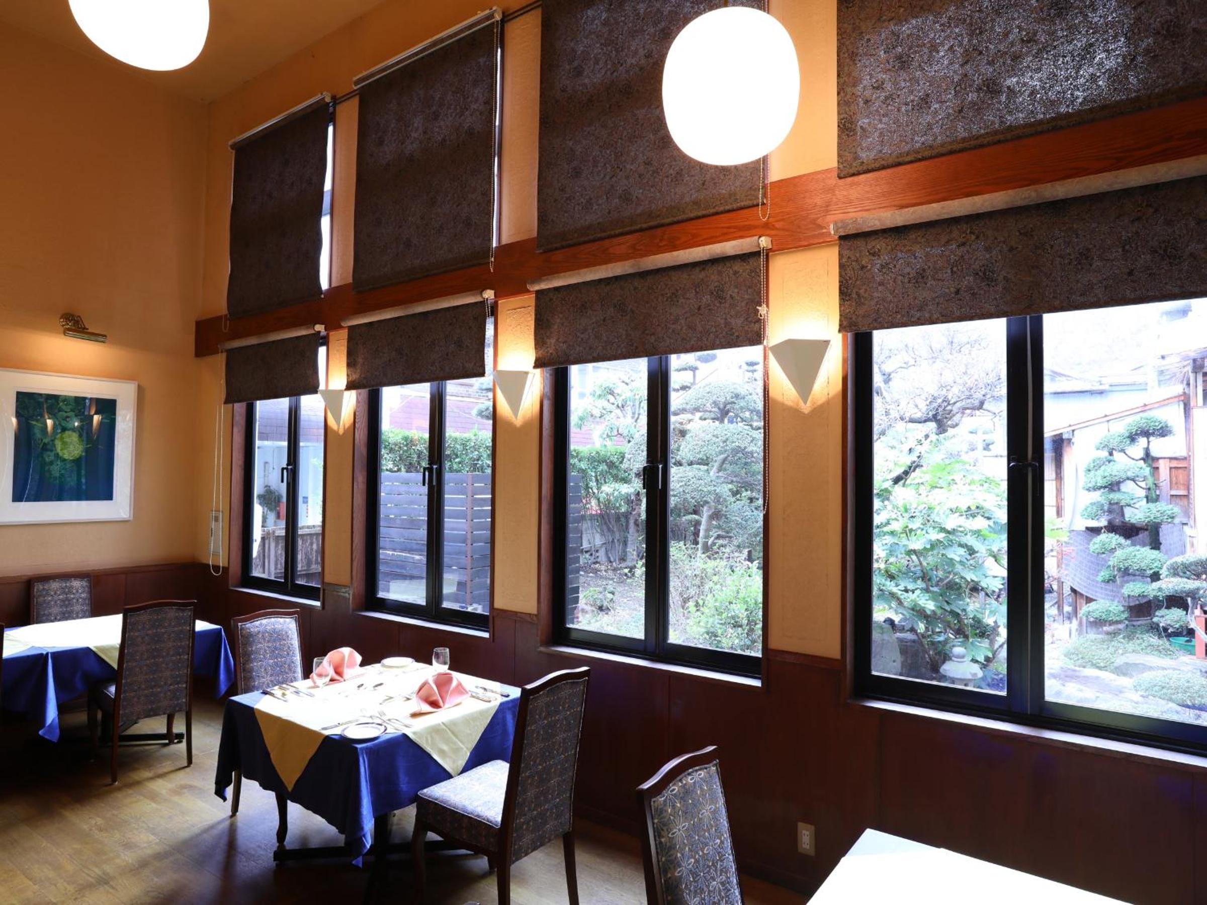 Kamiyamada Hotel