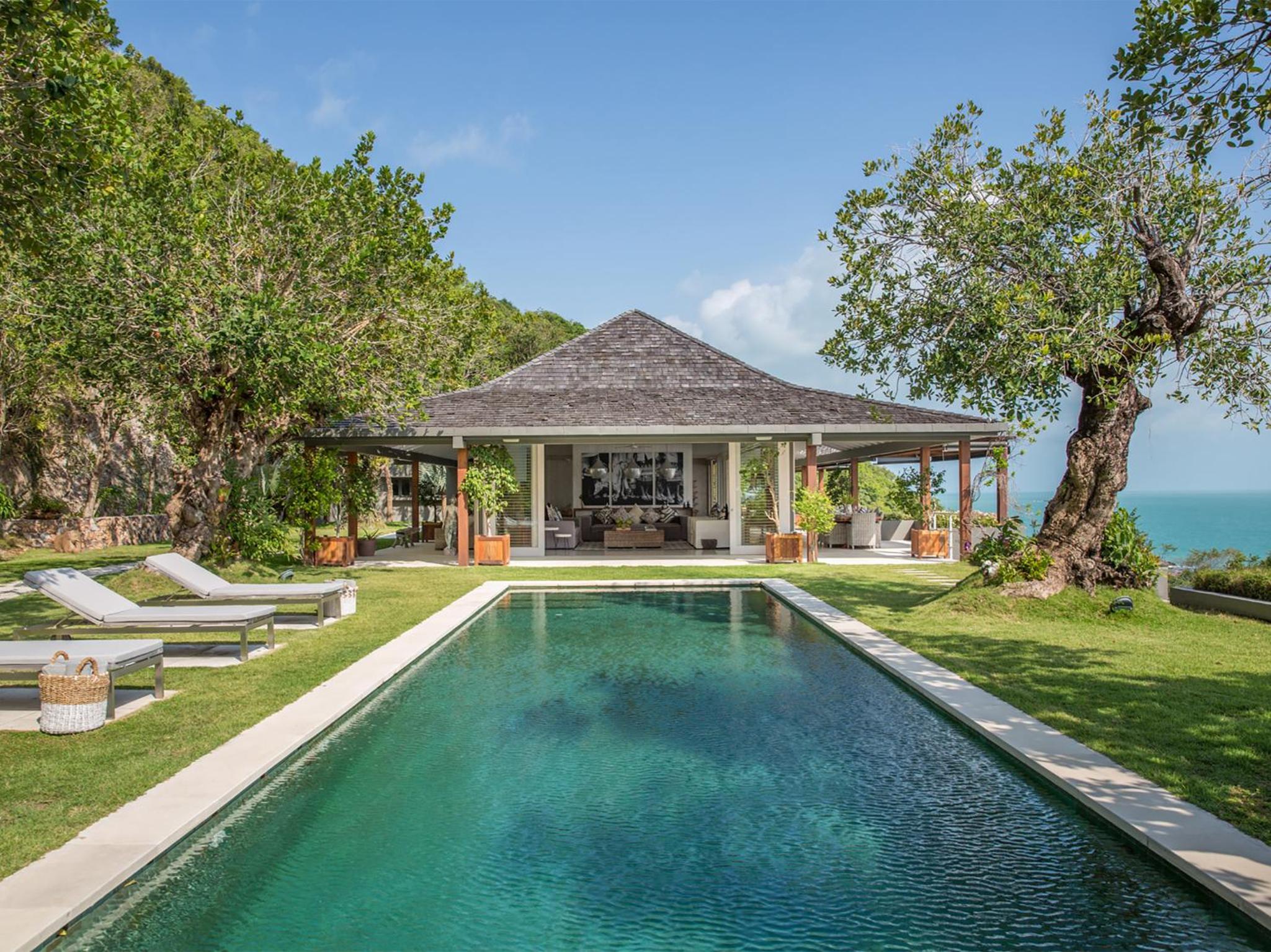 Cape Laem Sor Estate view 2