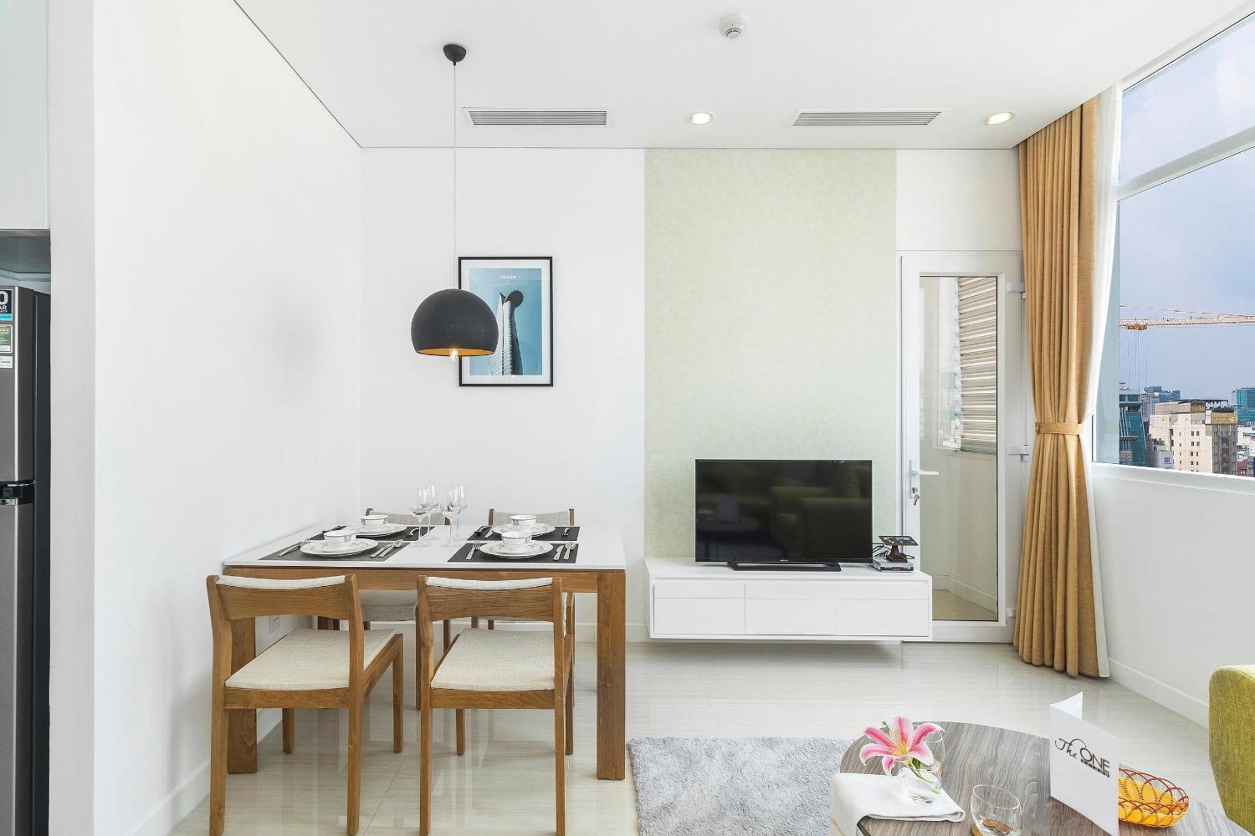 The One Sai Gon Serviced Apartment