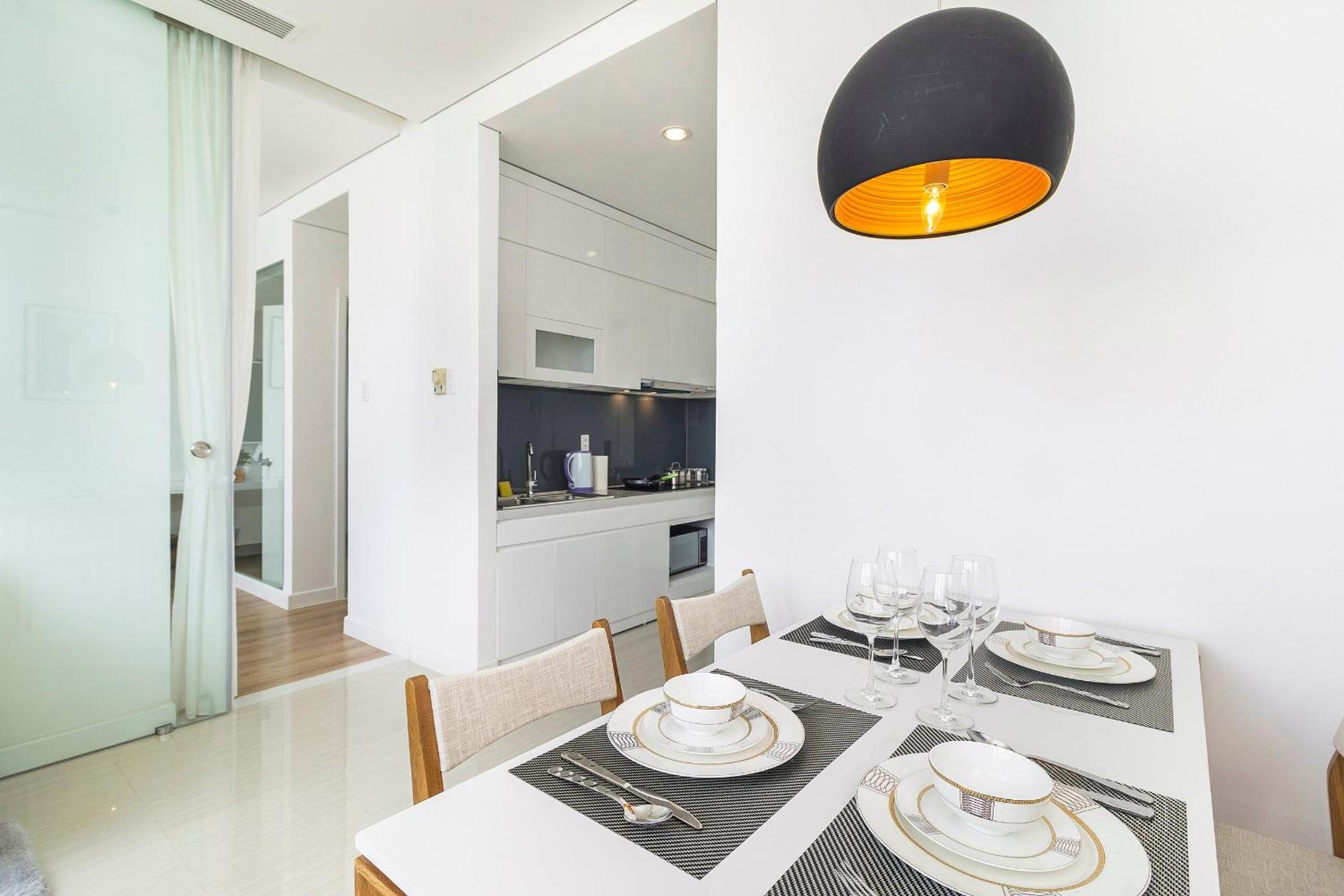 The One Sai Gon Serviced Apartment