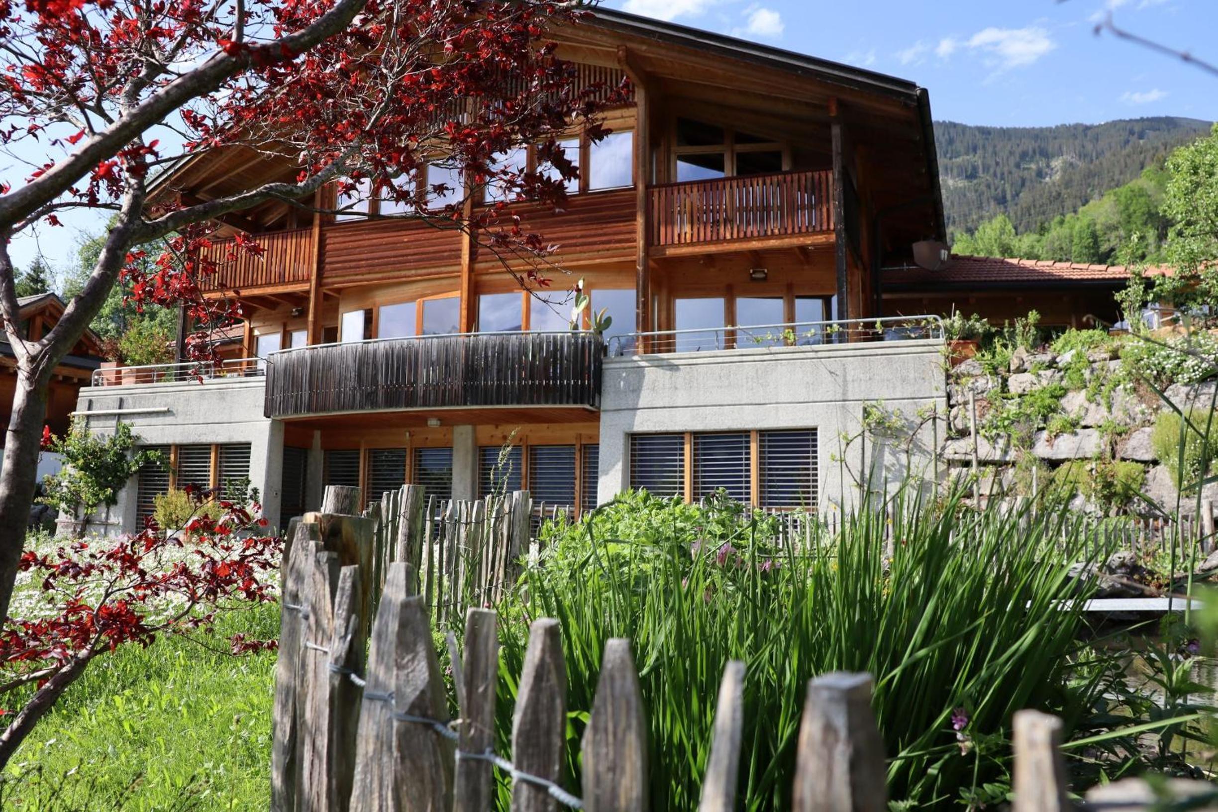 Hotel Ferienwohnung Leuweli - Image 1