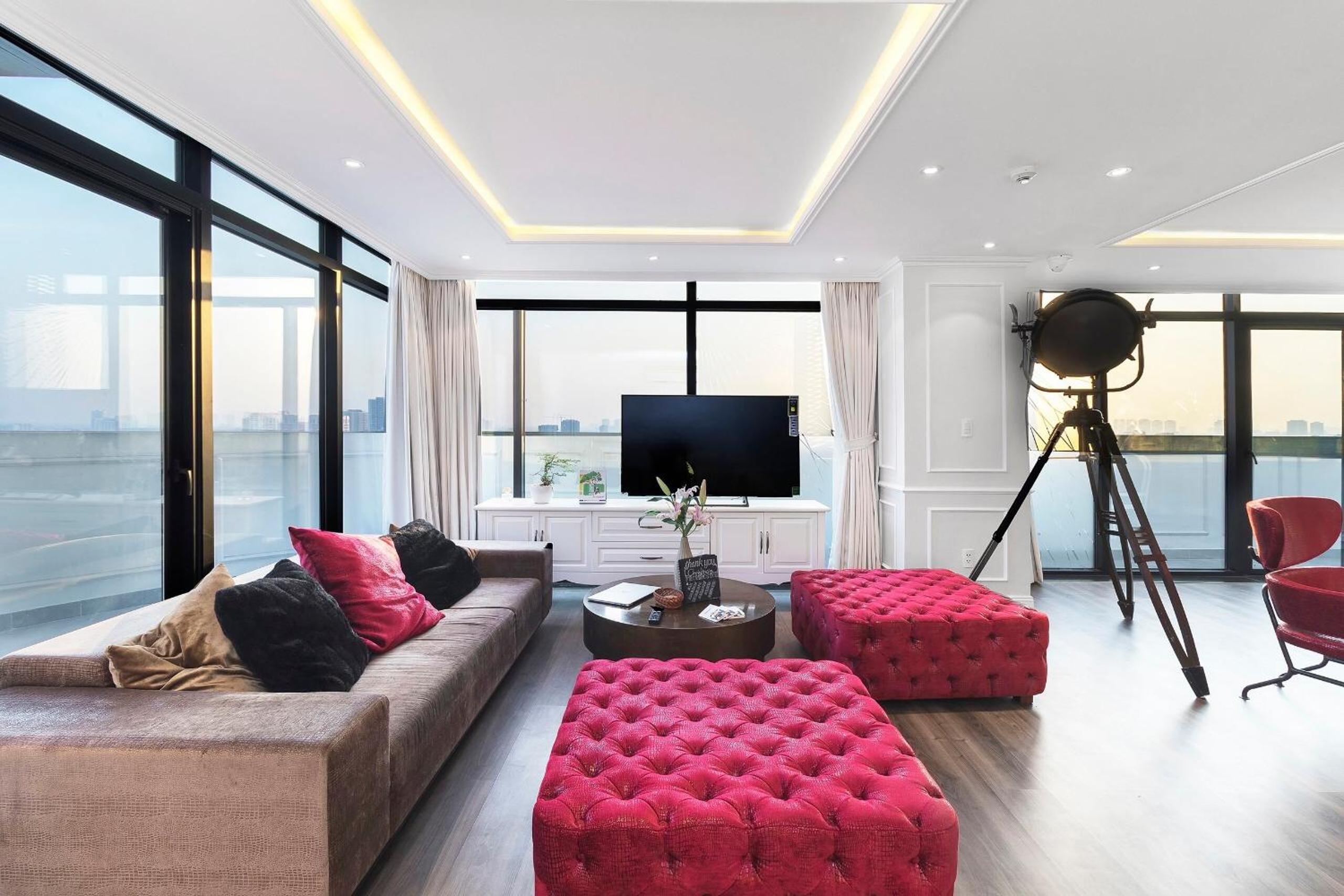 The One Sai Gon Serviced Apartment