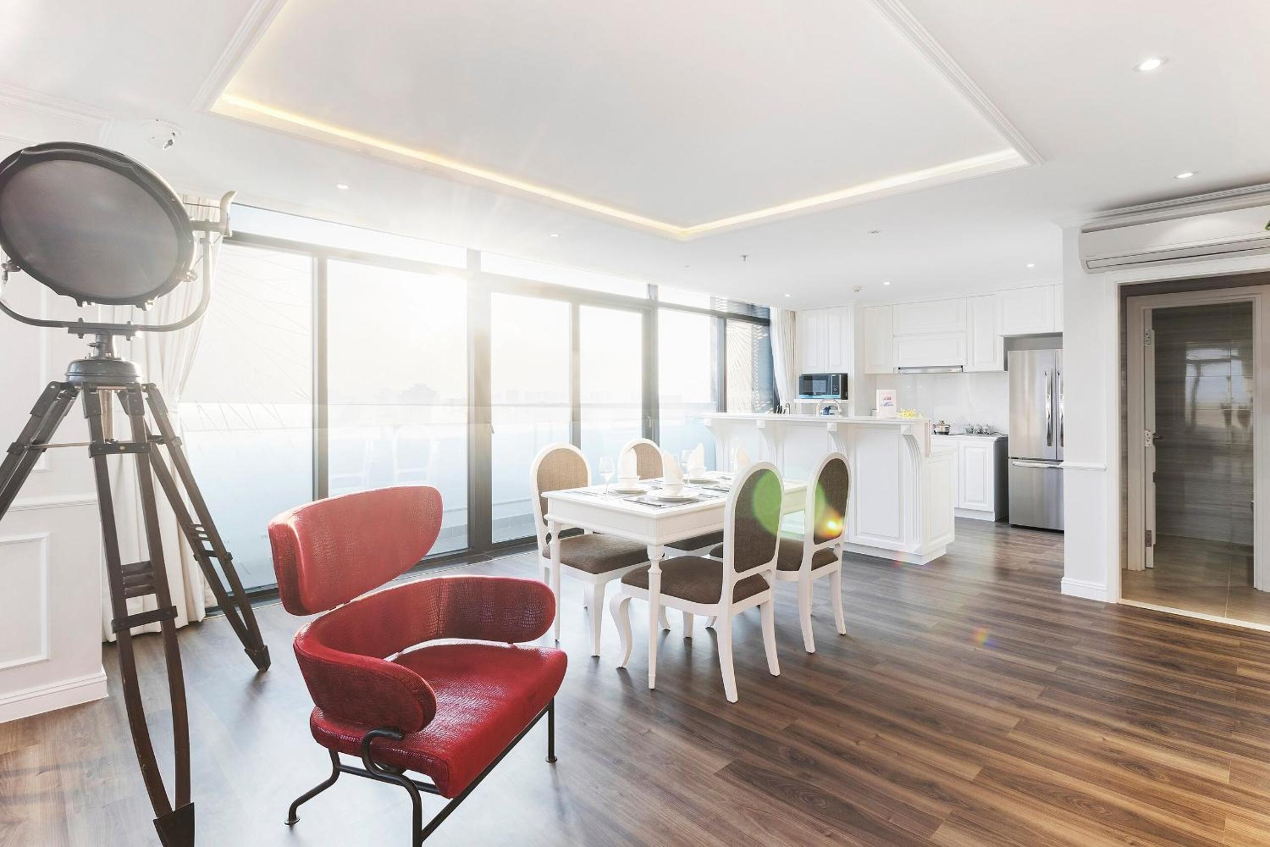 The One Sai Gon Serviced Apartment