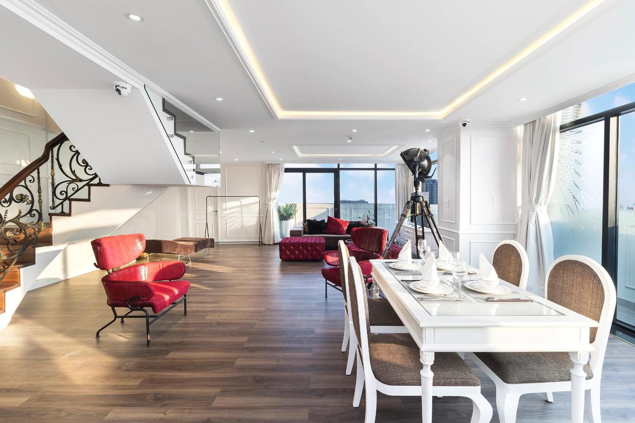 The One Sai Gon Serviced Apartment
