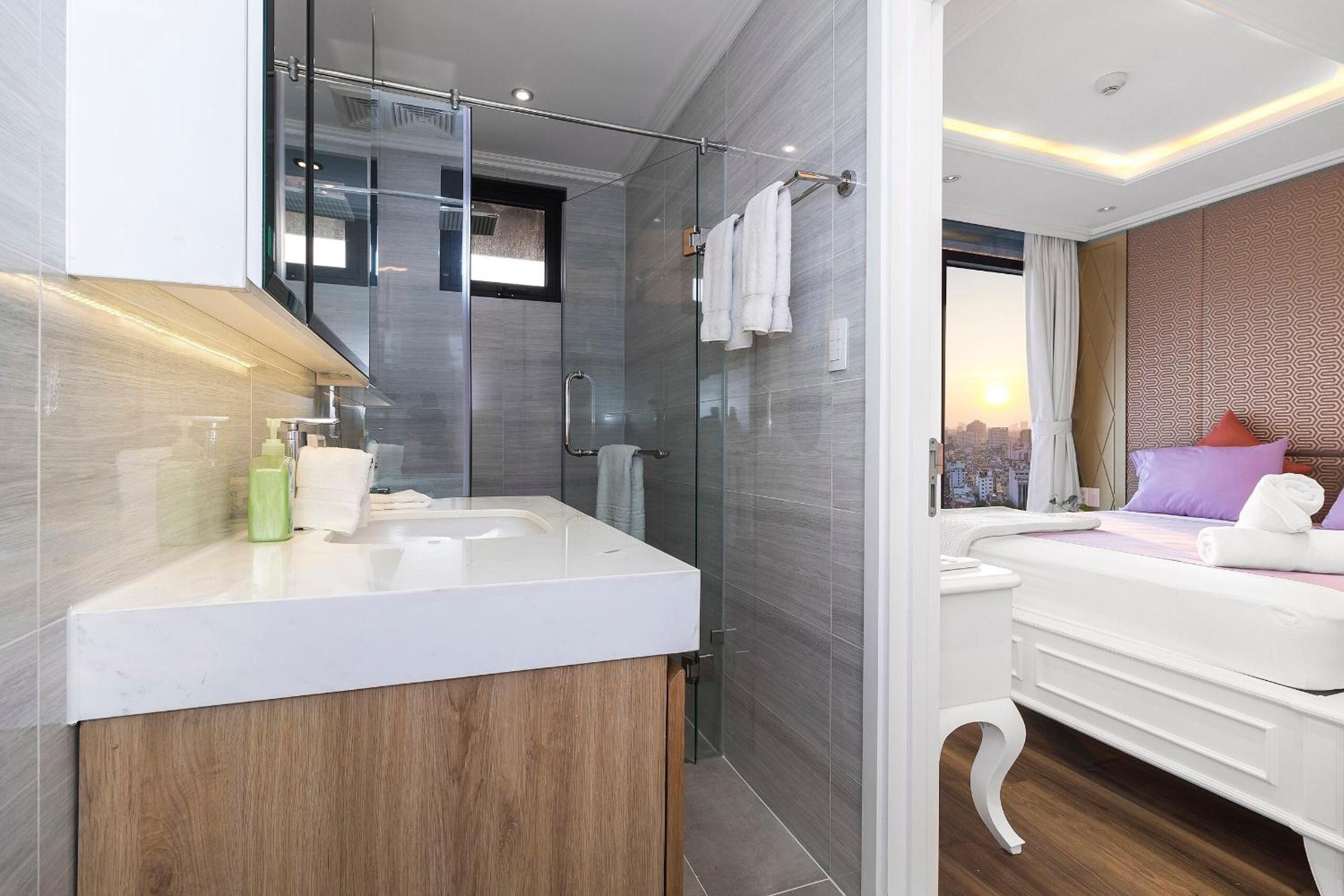 The One Sai Gon Serviced Apartment