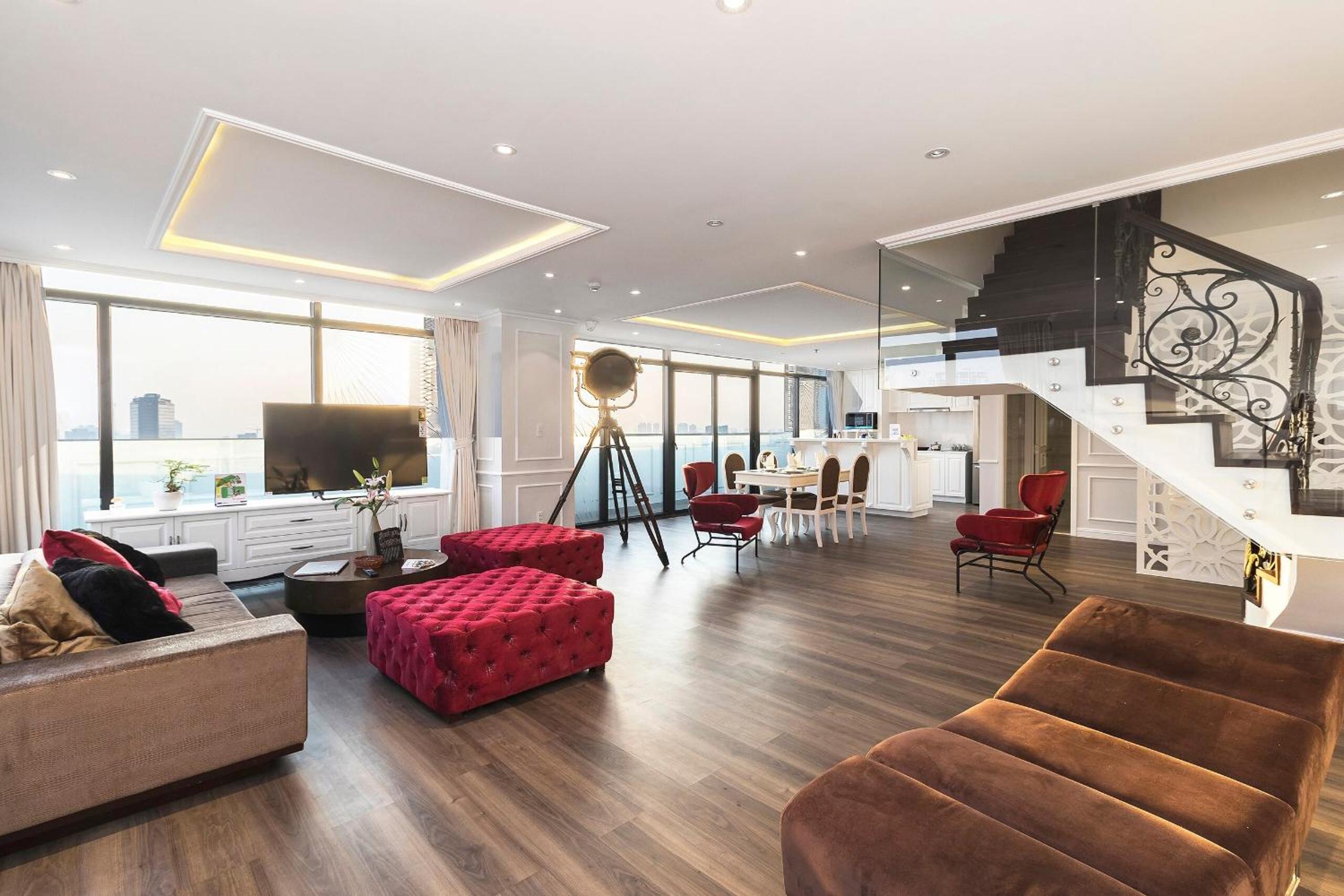 The One Sai Gon Serviced Apartment