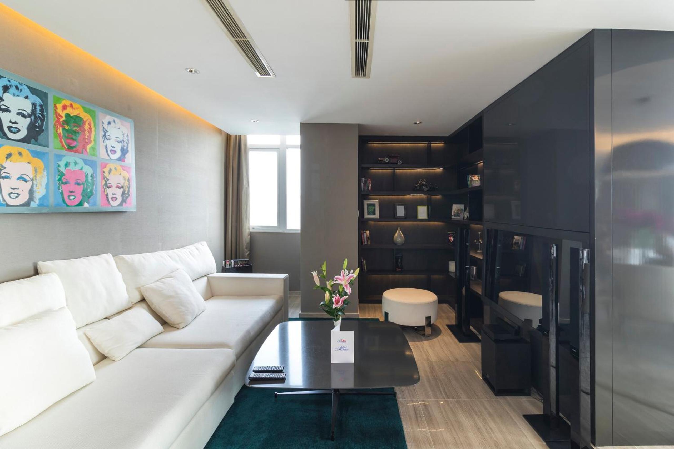 The One Sai Gon Serviced Apartment
