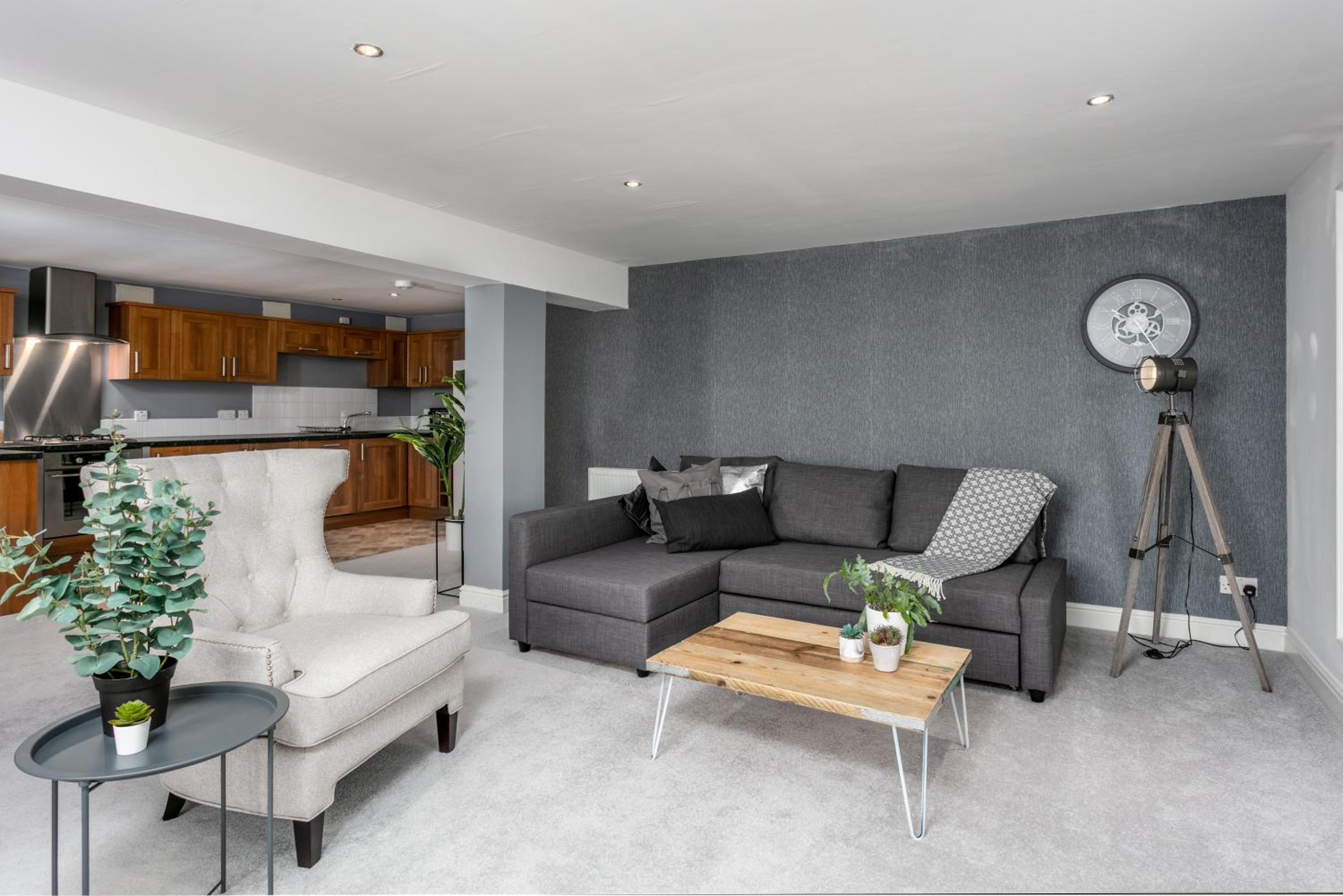 Granary Suite No22 - Donnini Apartments view 4