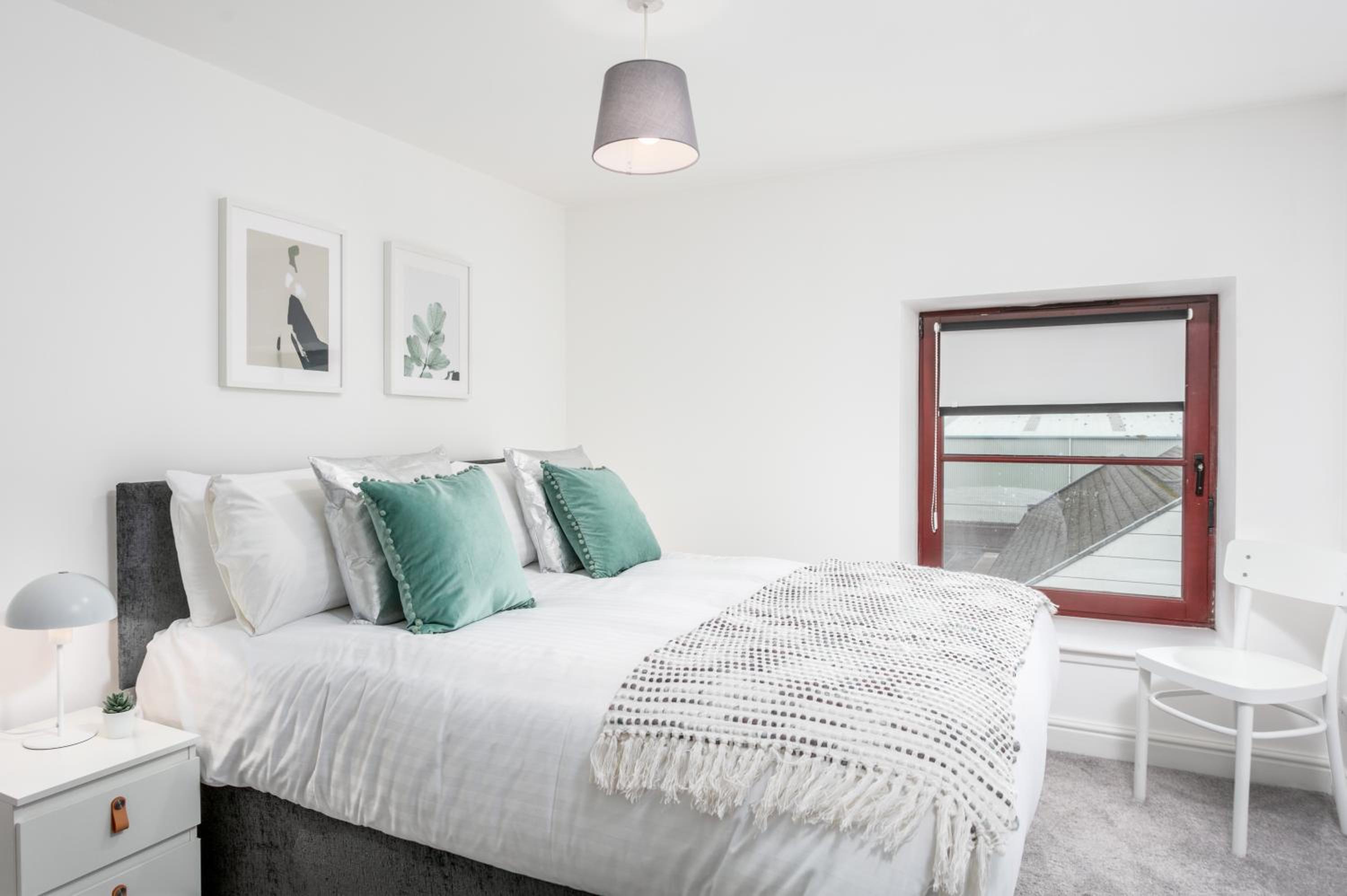 Granary Suite No22 - Donnini Apartments view 2