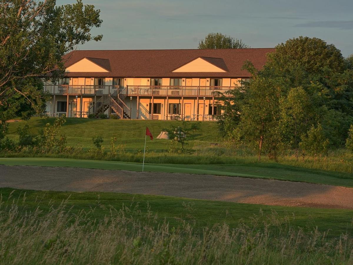 hotel building