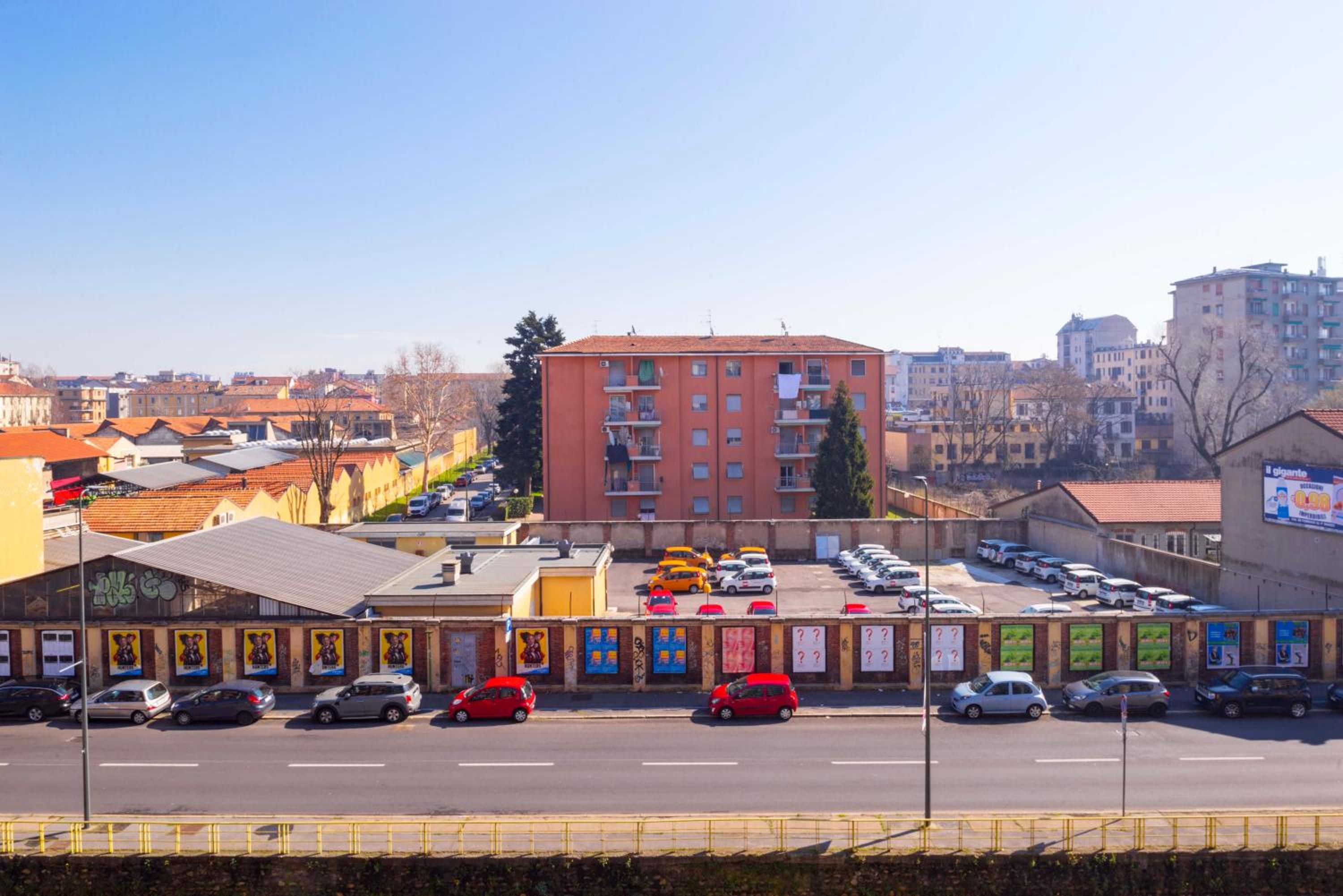 LUVI - Alzaia Naviglio Pavese