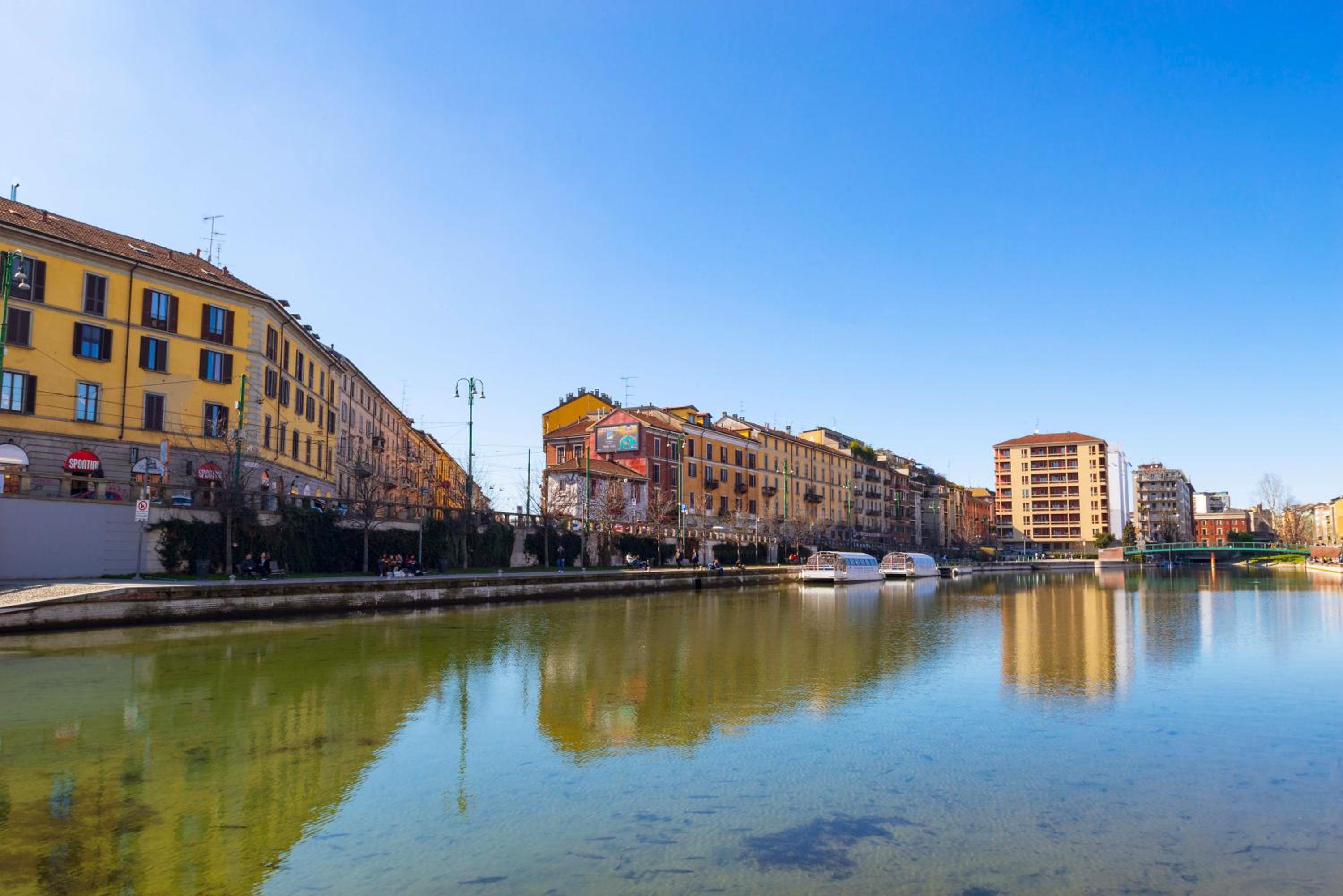 LUVI - Alzaia Naviglio Pavese