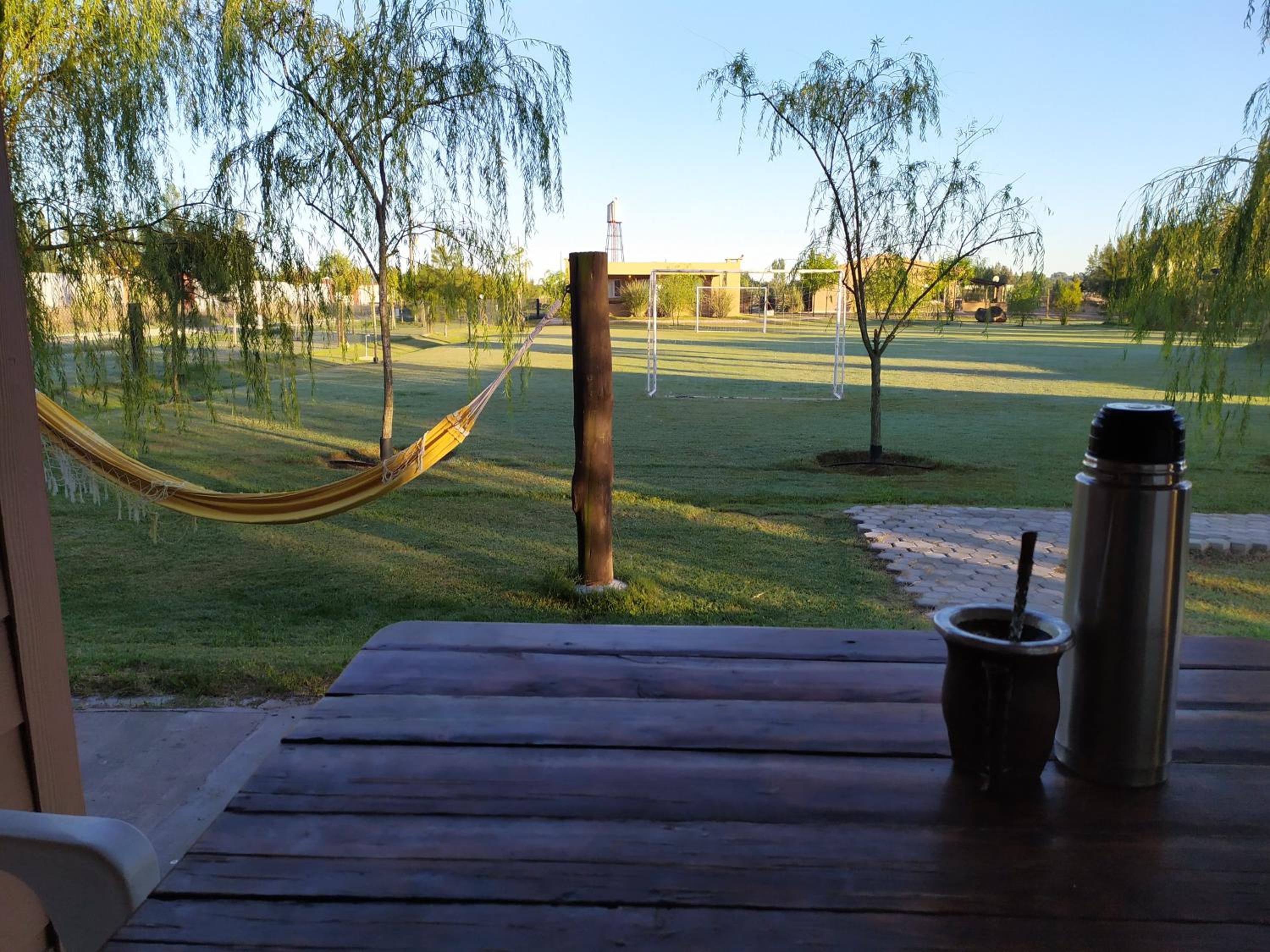 Cabañas Las Primorosas