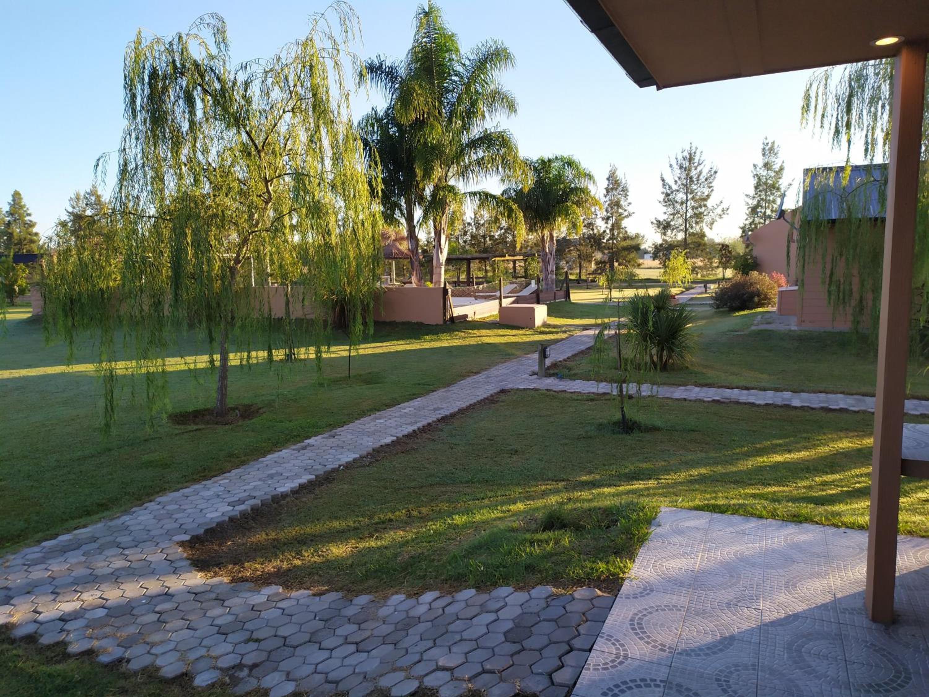 Cabañas Las Primorosas