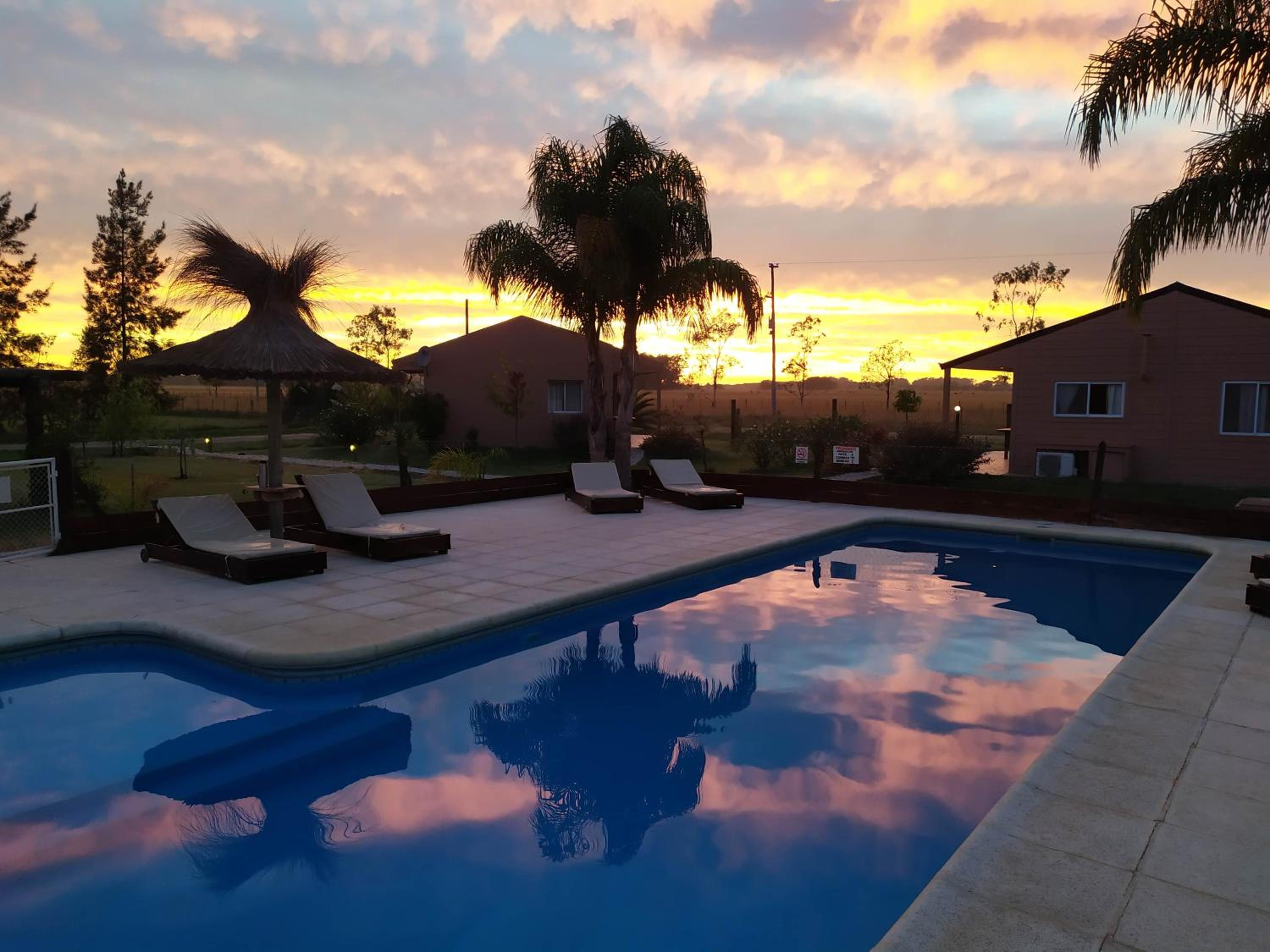 Cabañas Las Primorosas