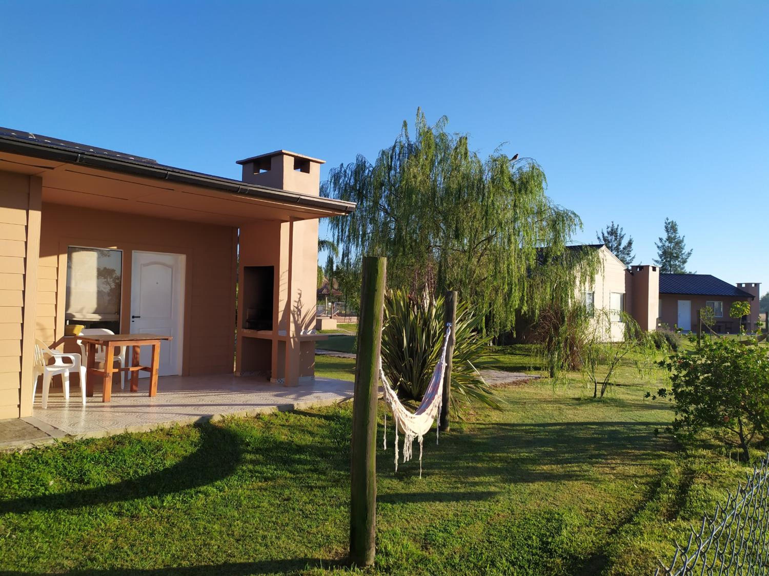 Cabañas Las Primorosas