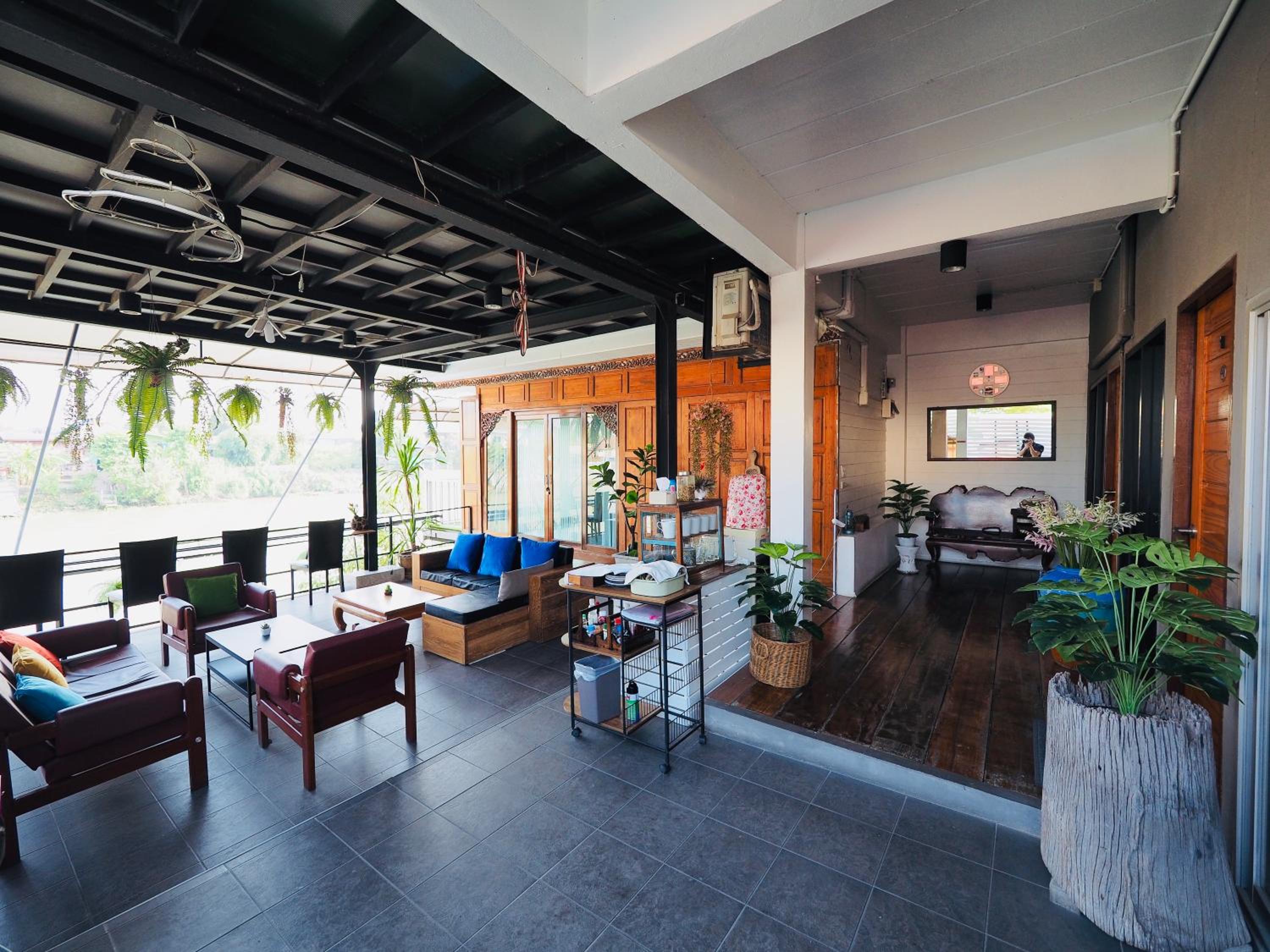 Baan Keang Chon Ayutthaya บ้านเคียงชล อยุธยา — photo 80