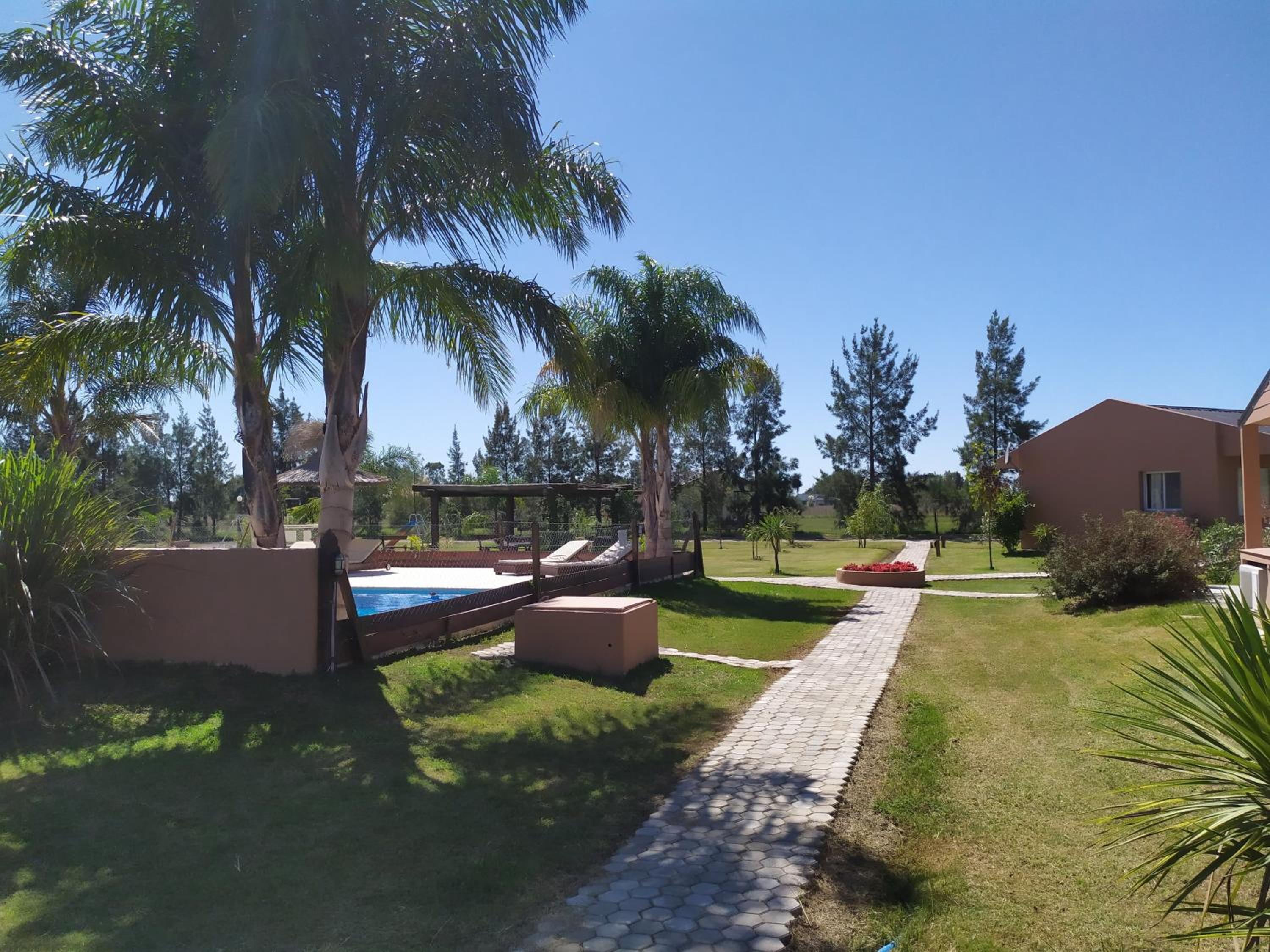 Cabañas Las Primorosas