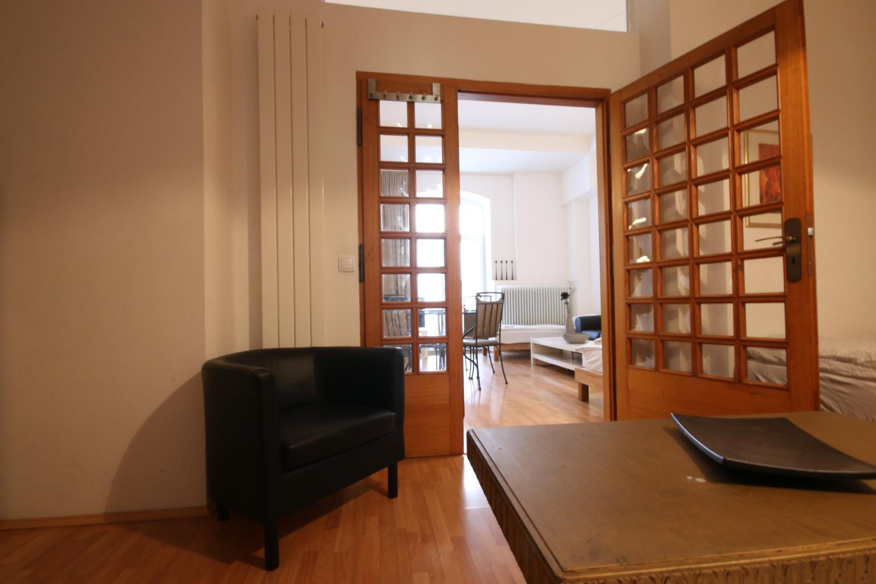 Studio-Apartments & möblierte Wohnungen für Monteure zentral in Mülheim an der Ruhr
