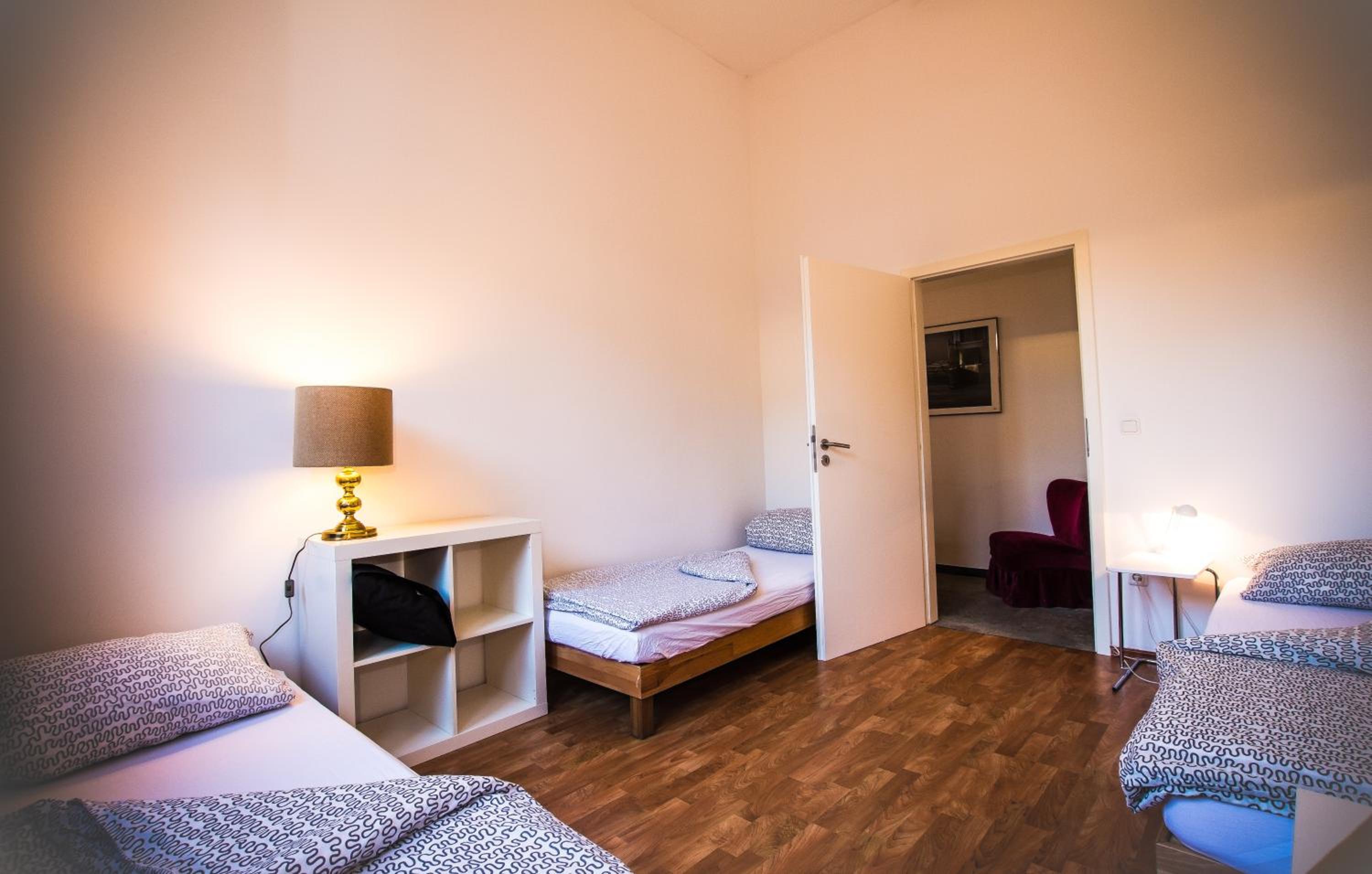 Studio-Apartments & möblierte Wohnungen für Monteure zentral in Mülheim an der Ruhr