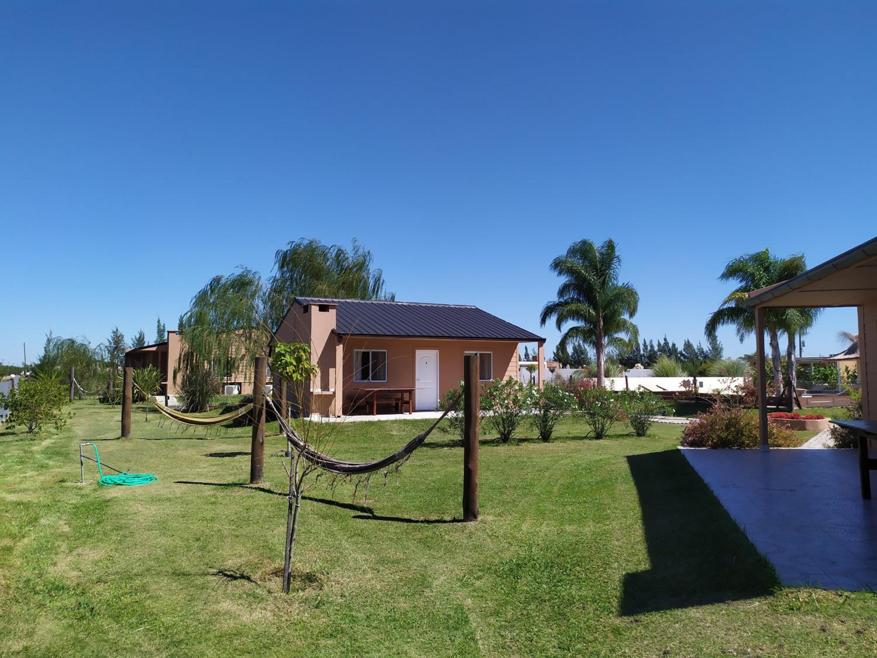 Cabañas Las Primorosas