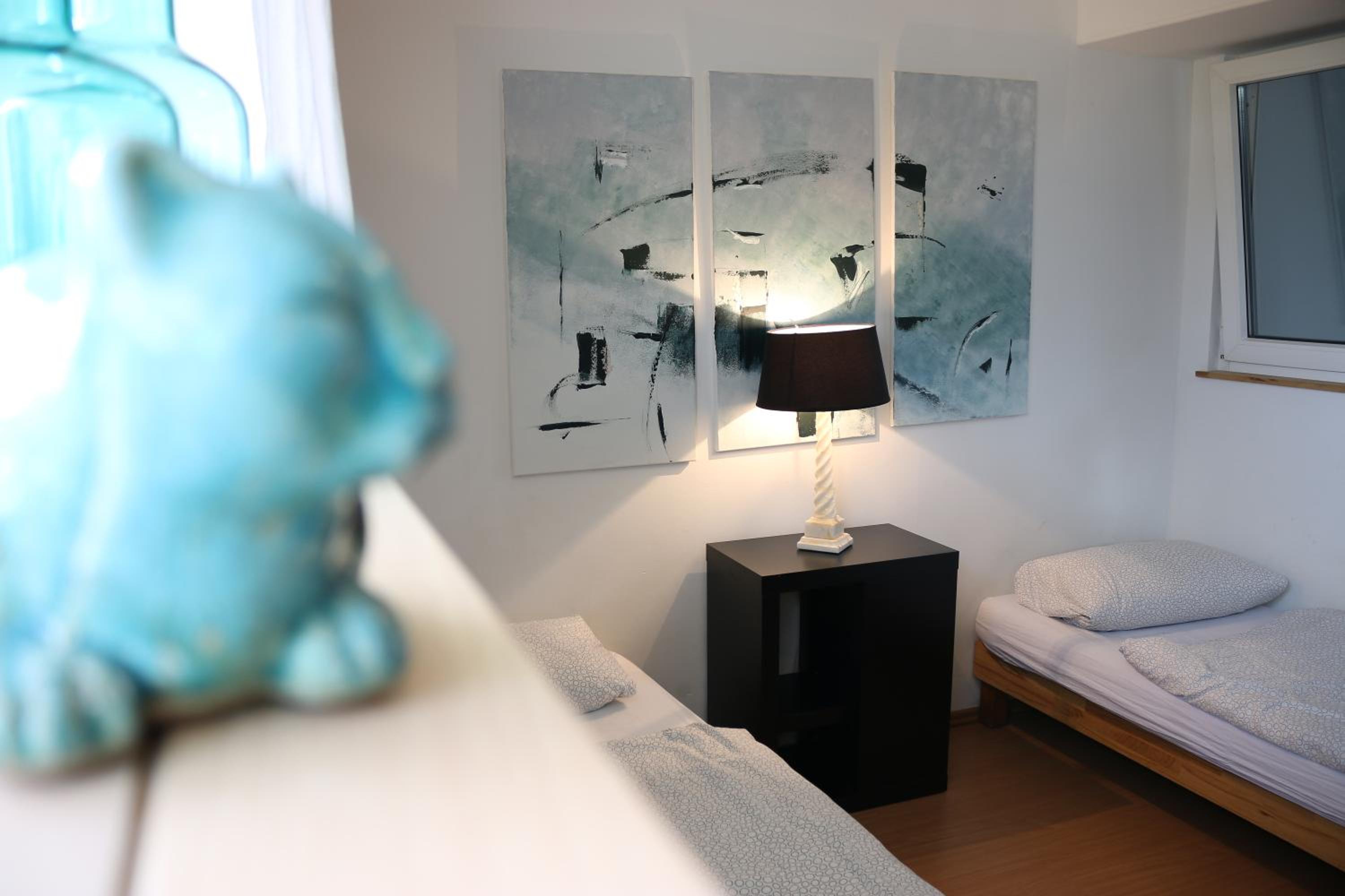 Studio-Apartments & möblierte Wohnungen für Monteure zentral in Mülheim an der Ruhr
