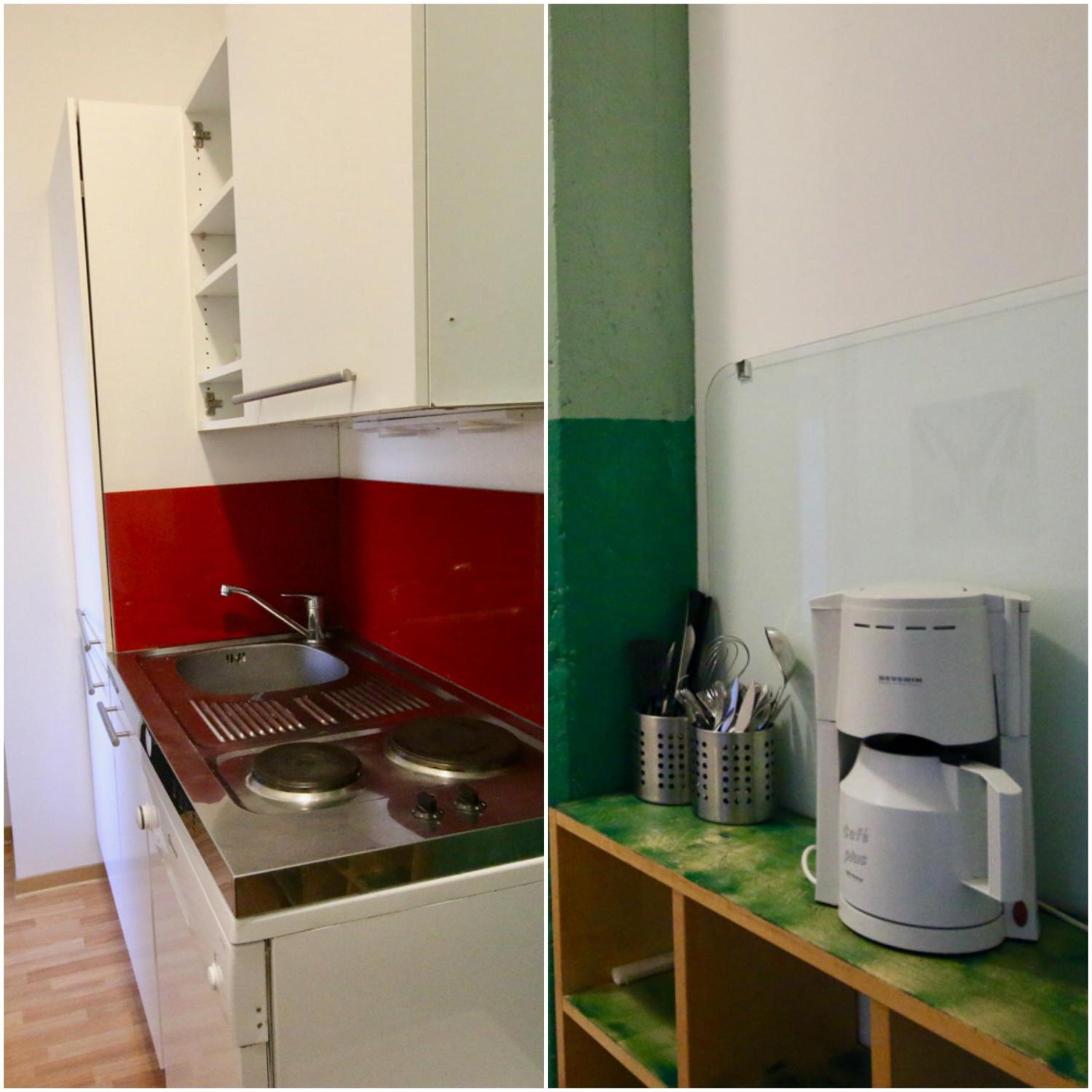 Studio-Apartments & möblierte Wohnungen für Monteure zentral in Mülheim an der Ruhr