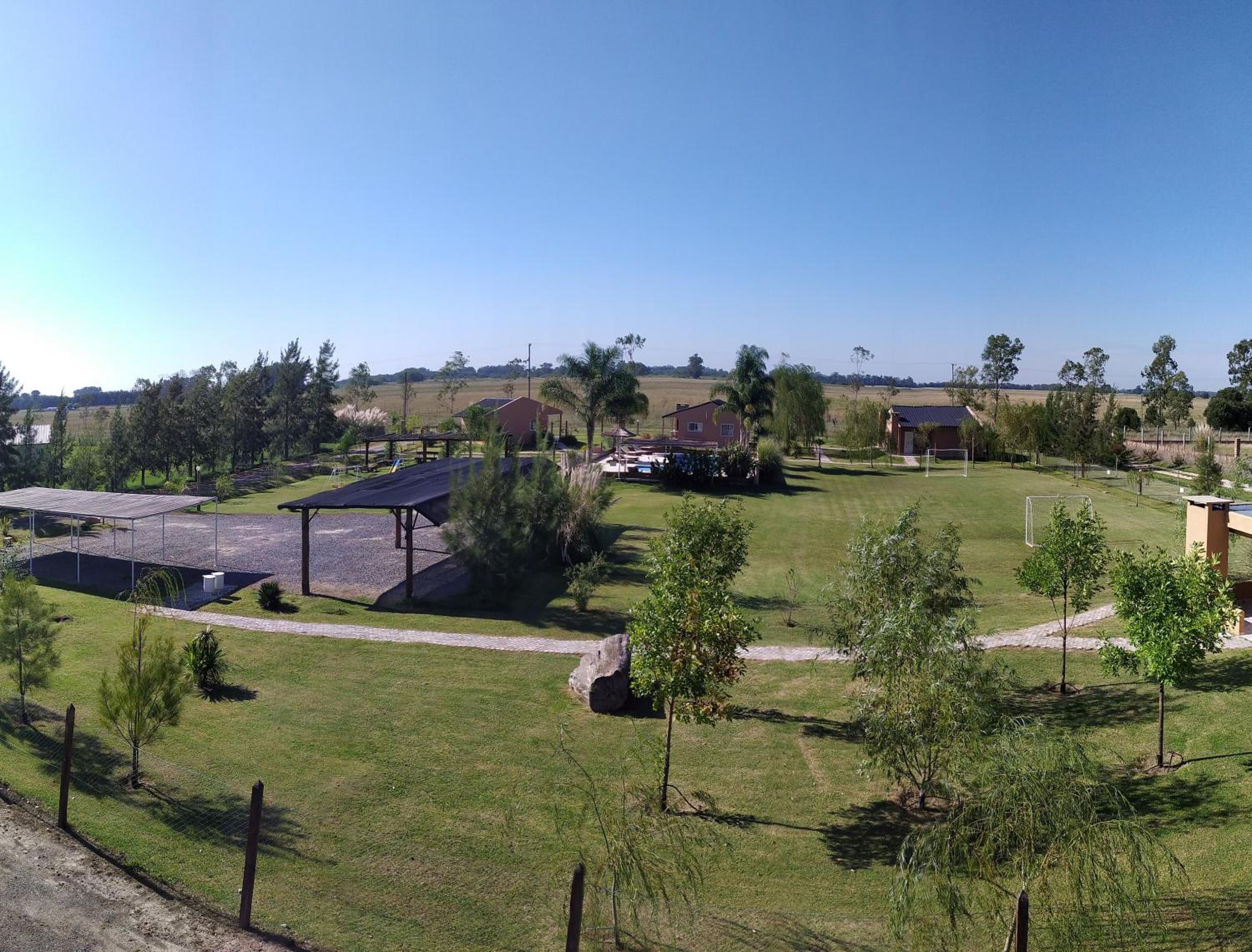 Cabañas Las Primorosas