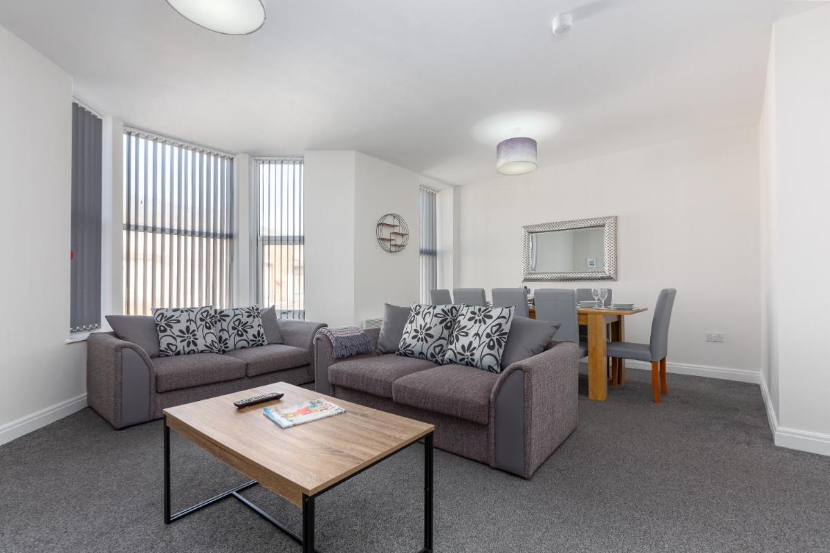 Heritage House Apartments - Blackpool Resort Collection view 2