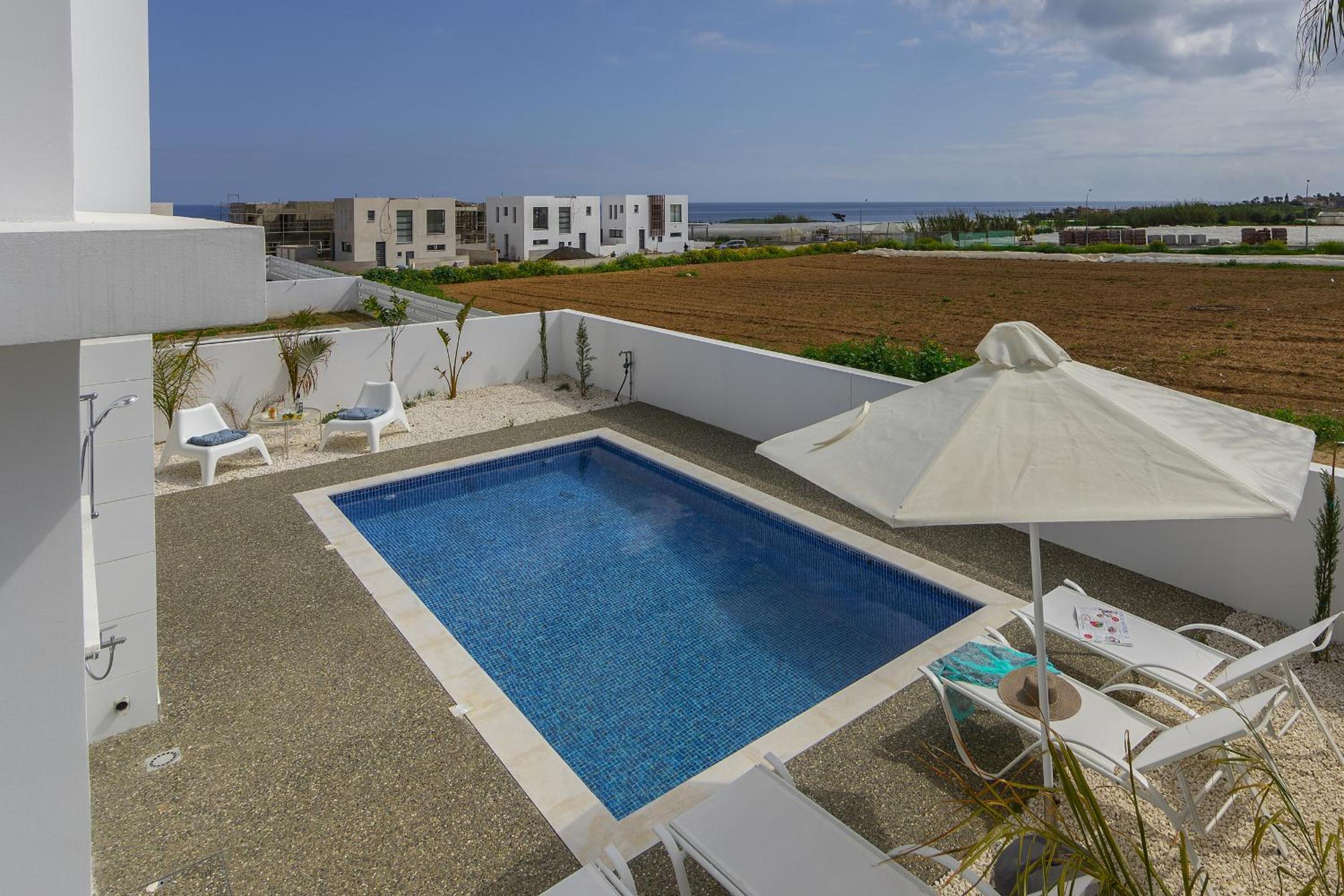 Protaras Villa Alasia view 4