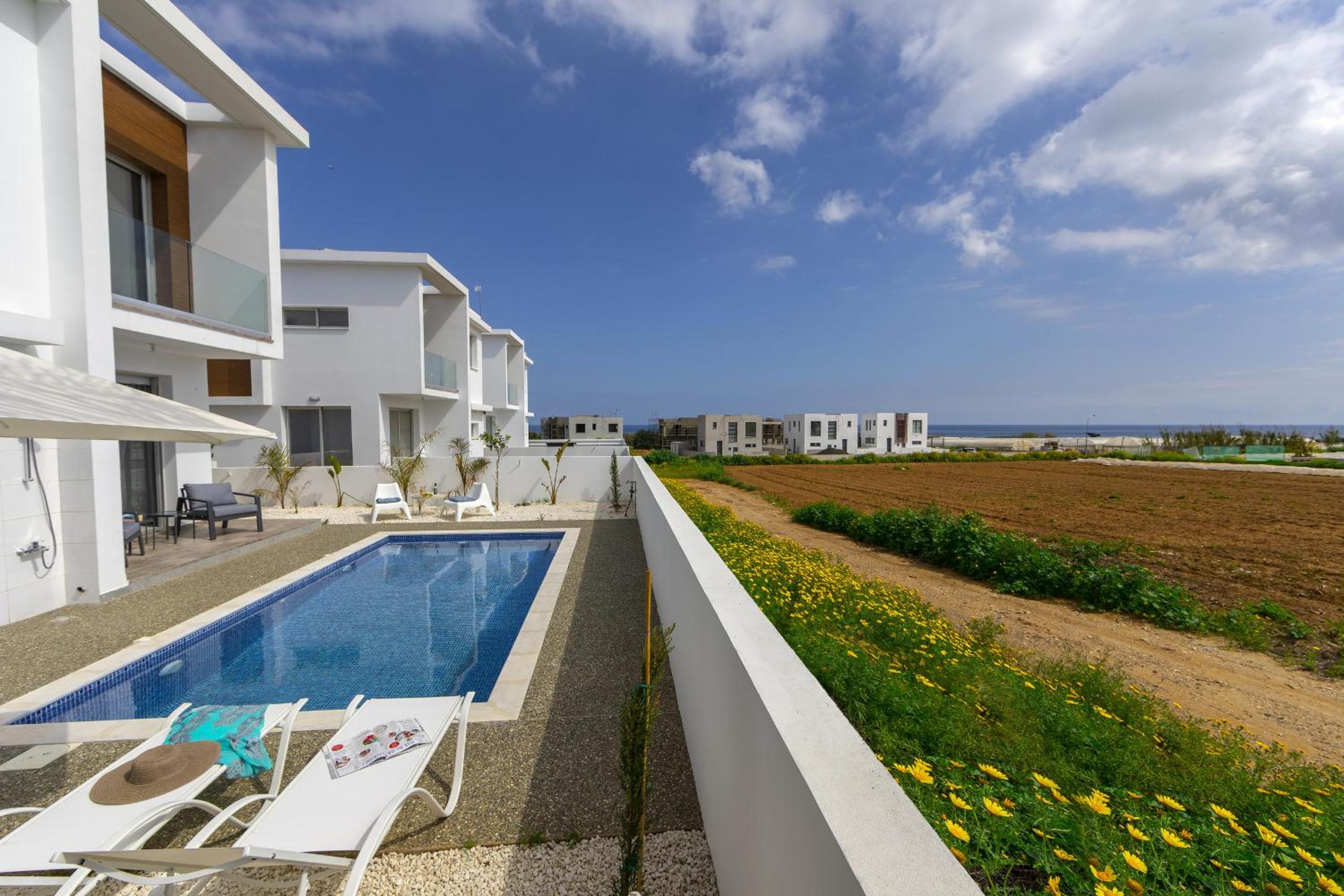 Protaras Villa Alasia view 5
