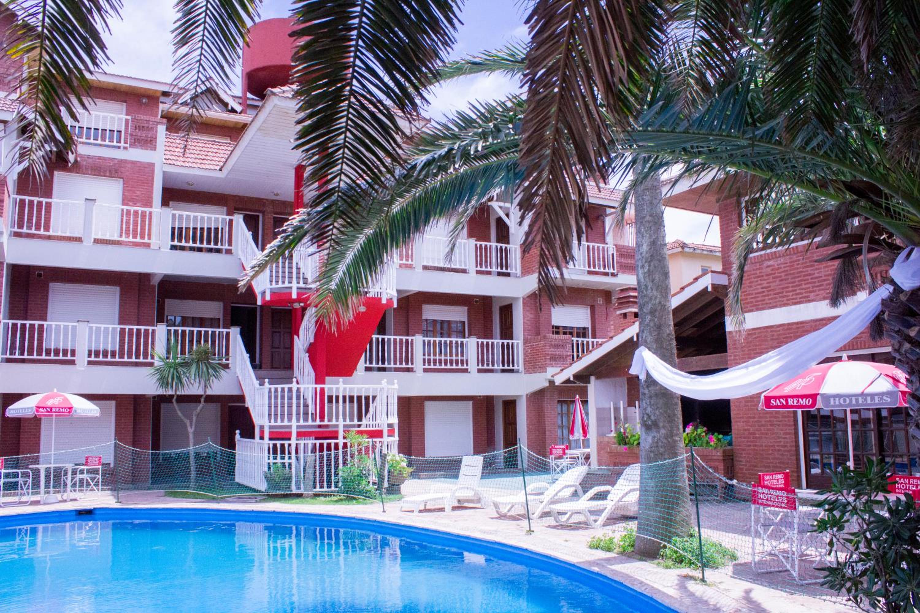 San Remo Gesell Mar Apart
