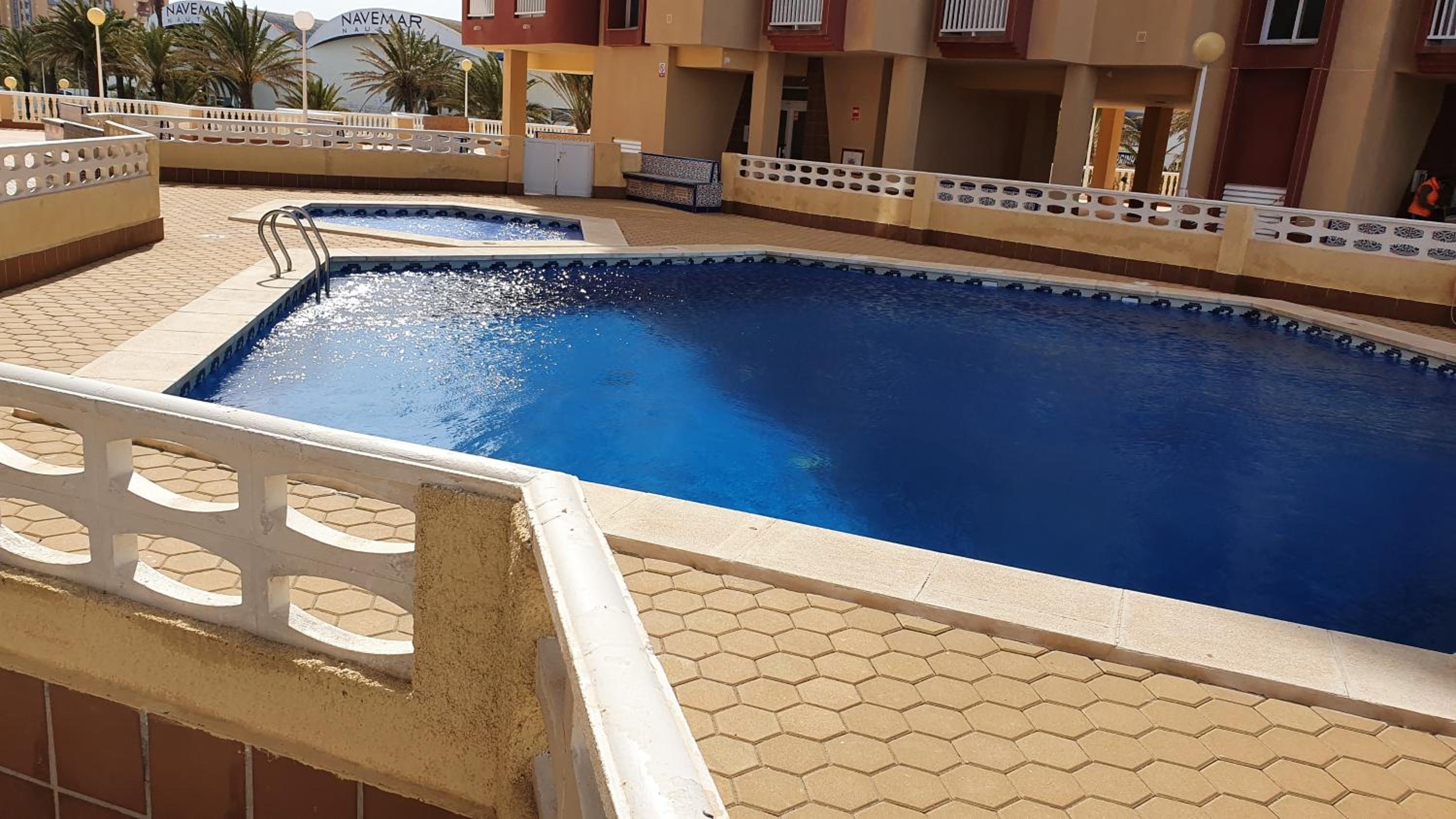 Apartamento Residencial Seychelles La Manga