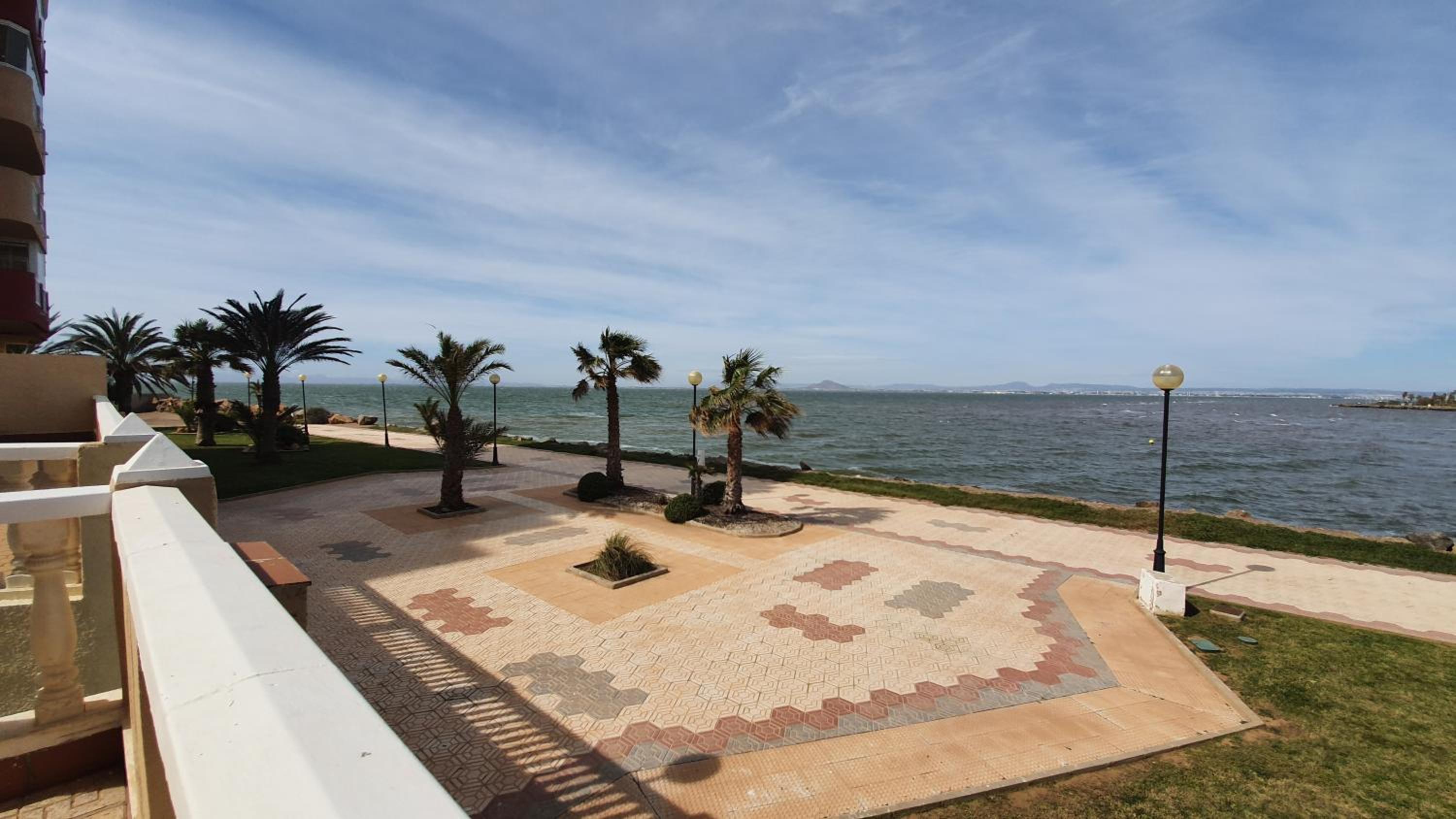 Apartamento Residencial Seychelles La Manga