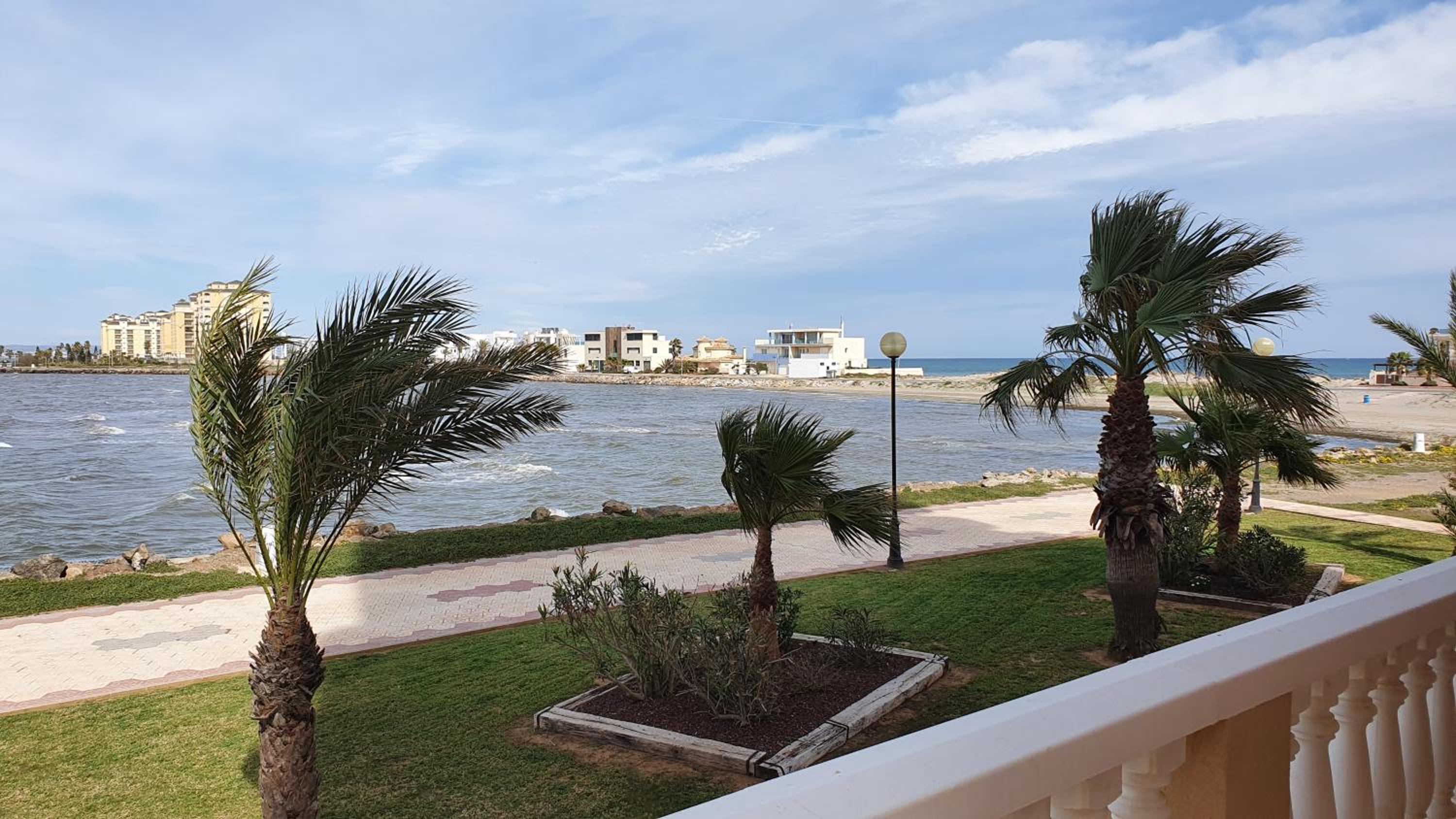 Apartamento Residencial Seychelles La Manga