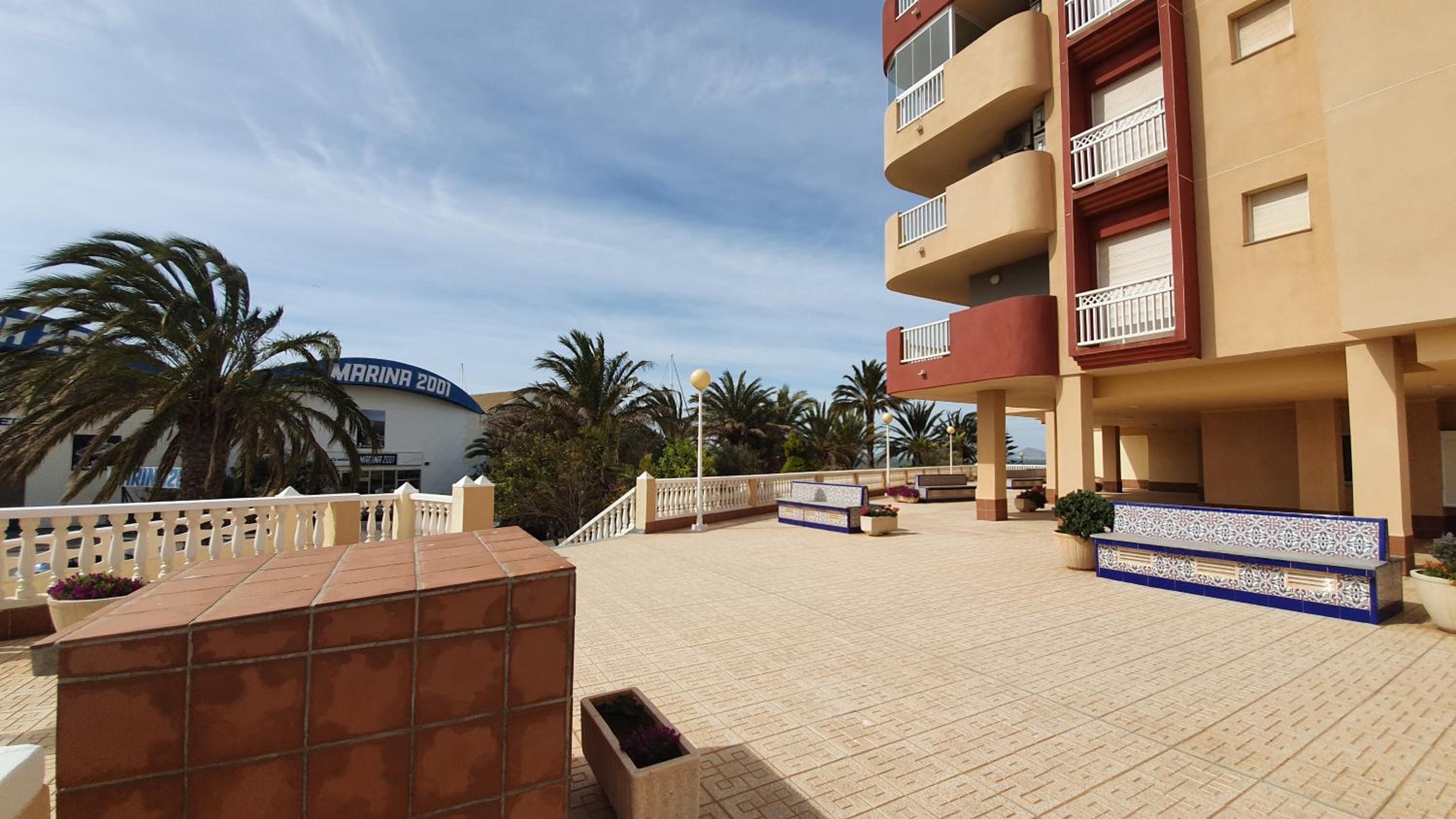 Apartamento Residencial Seychelles La Manga