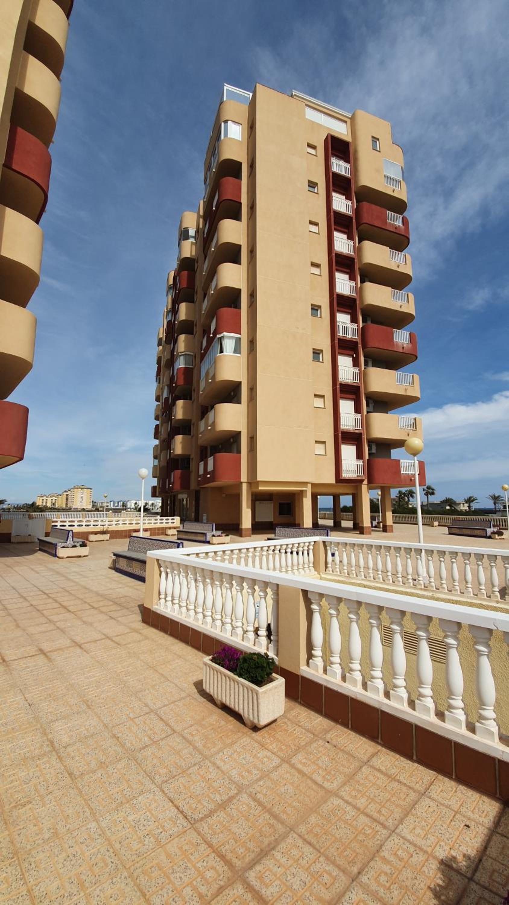 Apartamento Residencial Seychelles La Manga