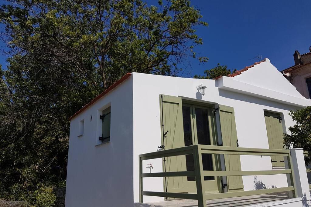 Nefeli Traditional House view 2