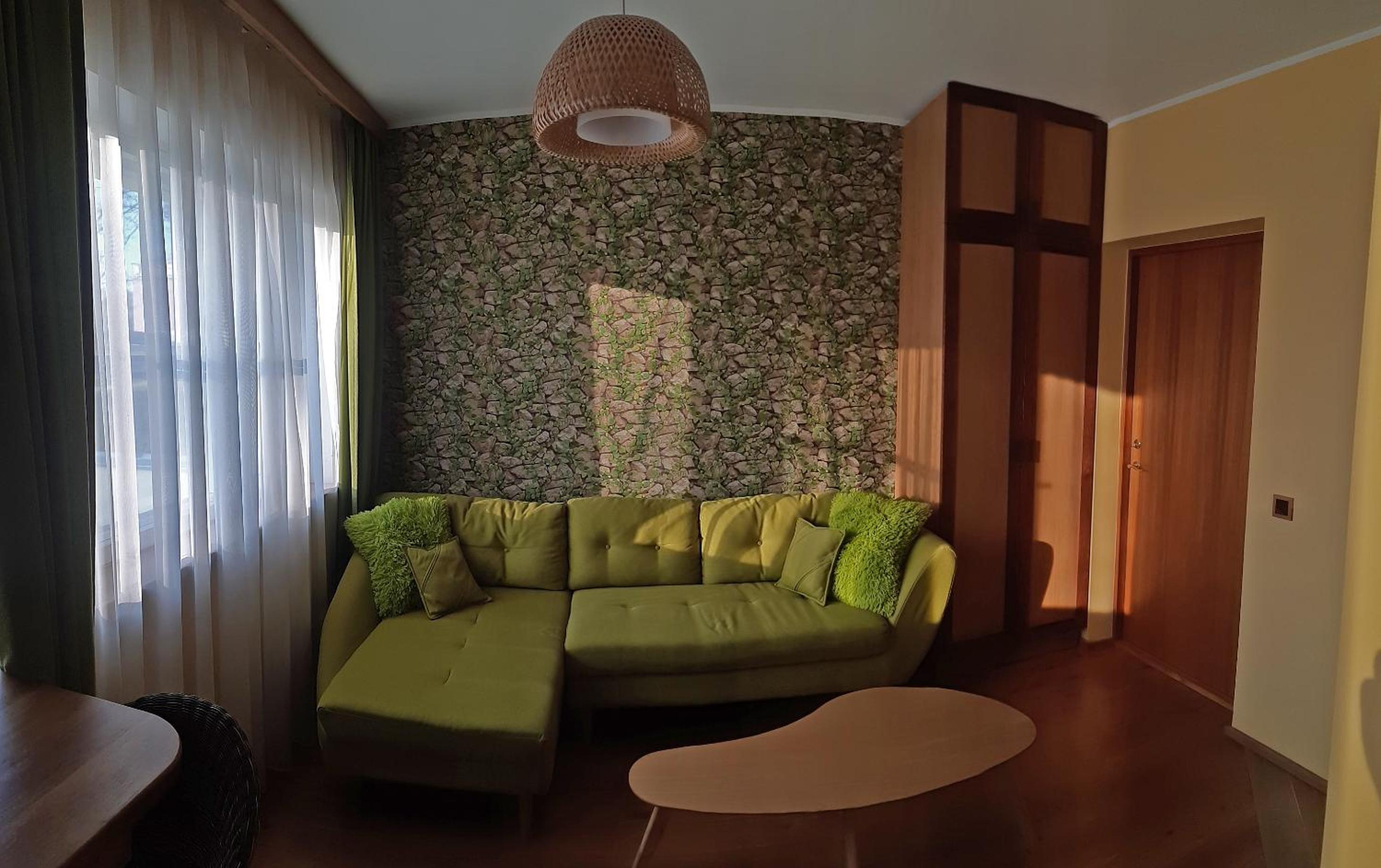 "Spring" apartment view 2