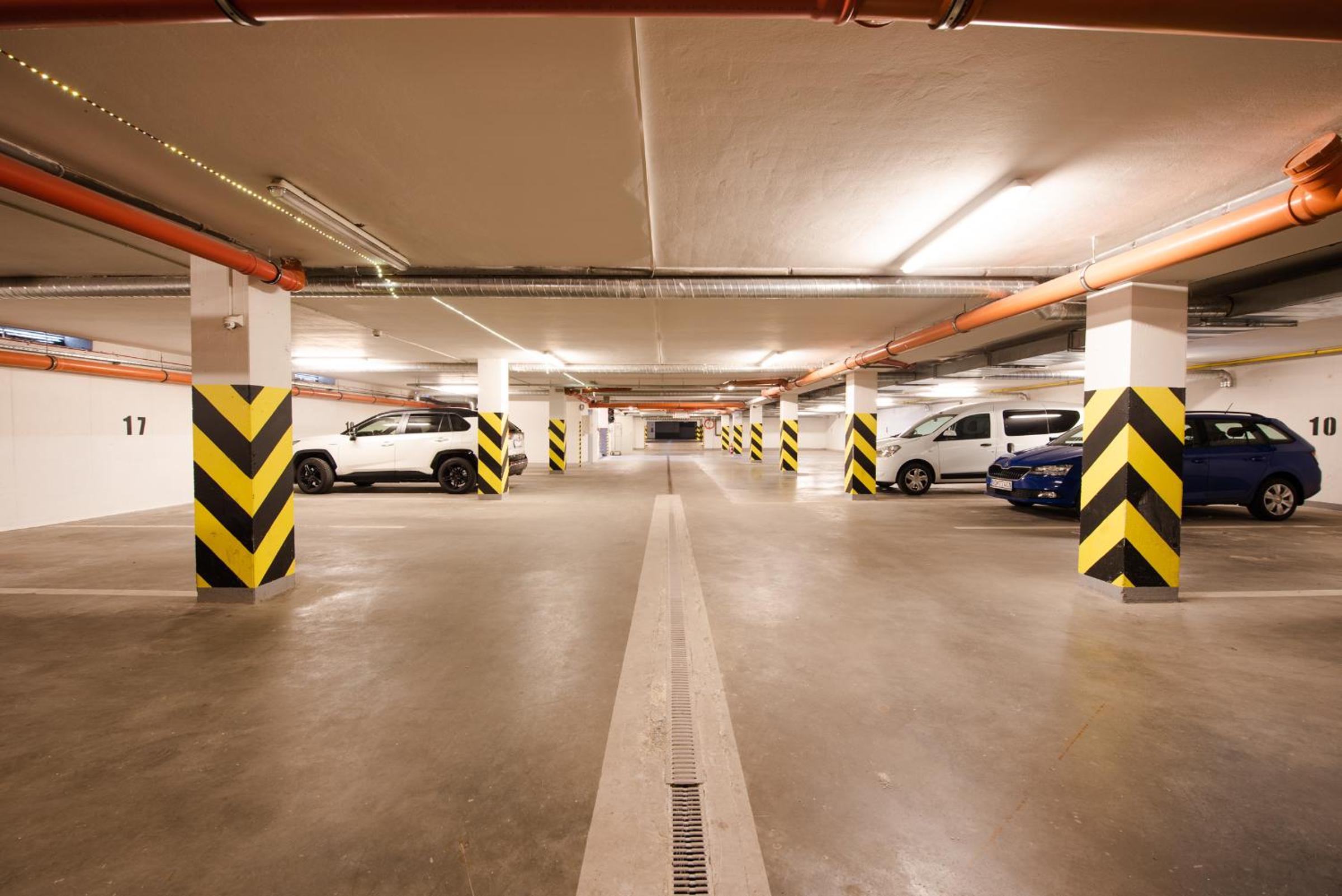 parking