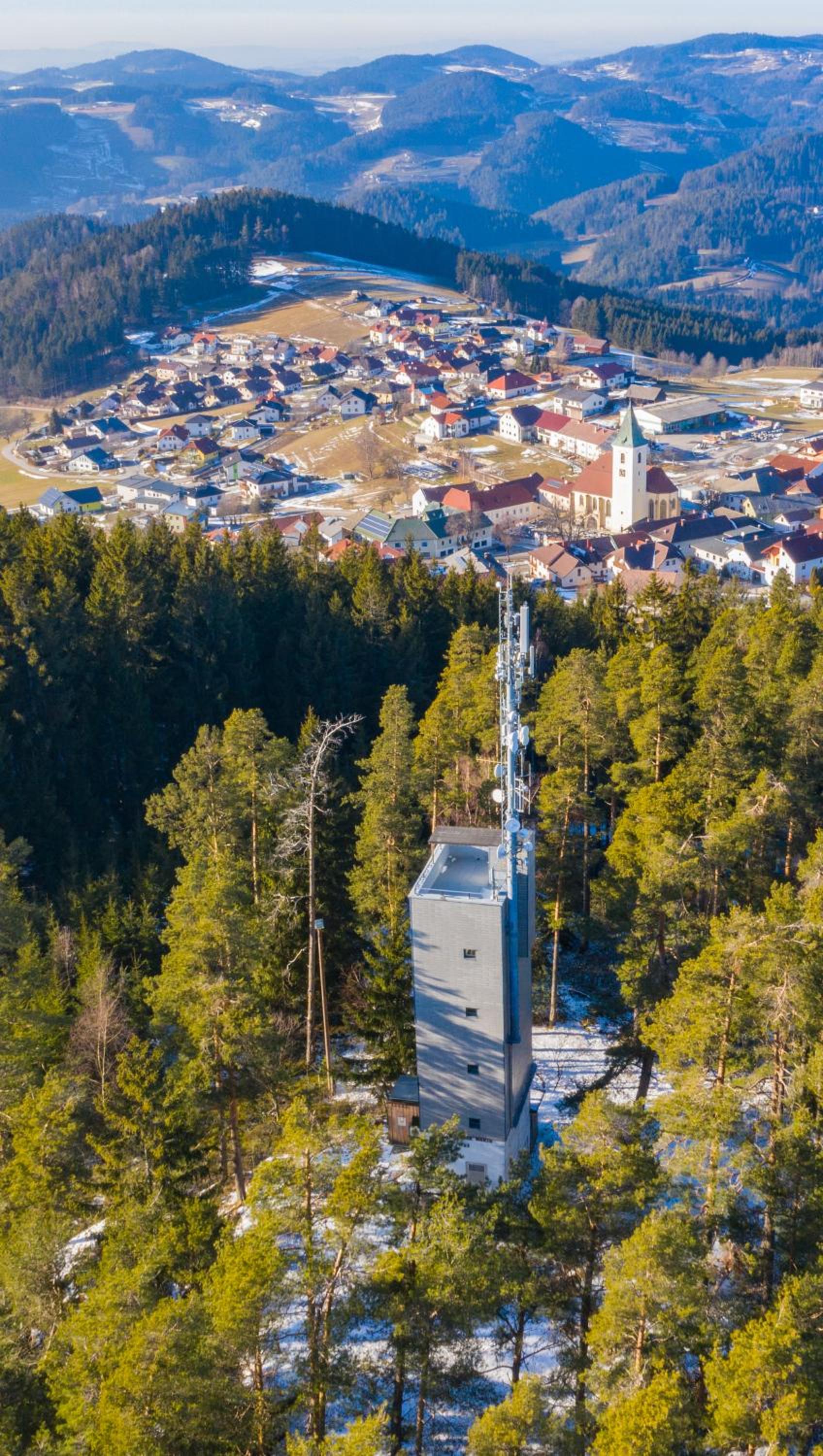 Gästehaus Weitblick