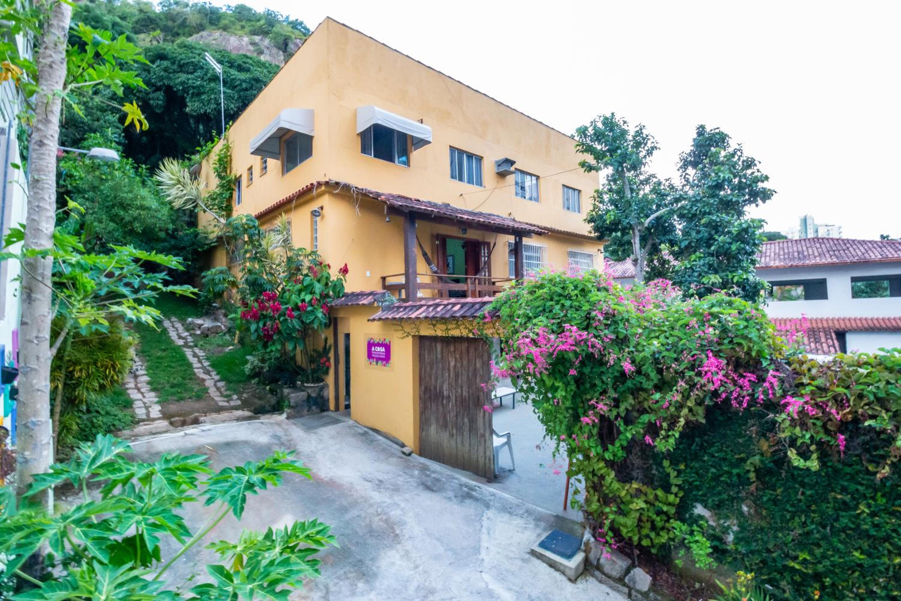 A Casa Morro do Moreno