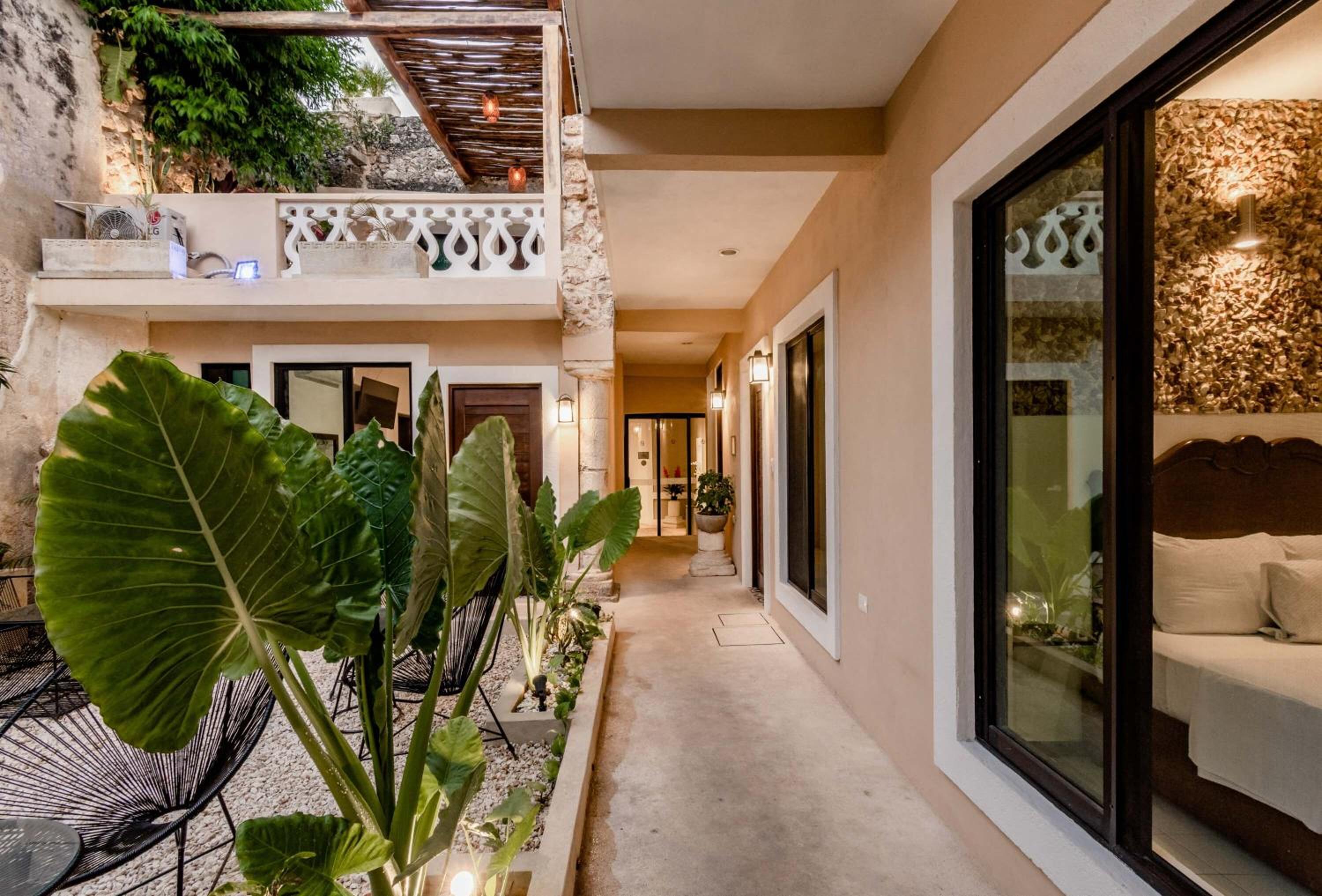 Hotel Colonial Zaci by GuruHotel - Image 1