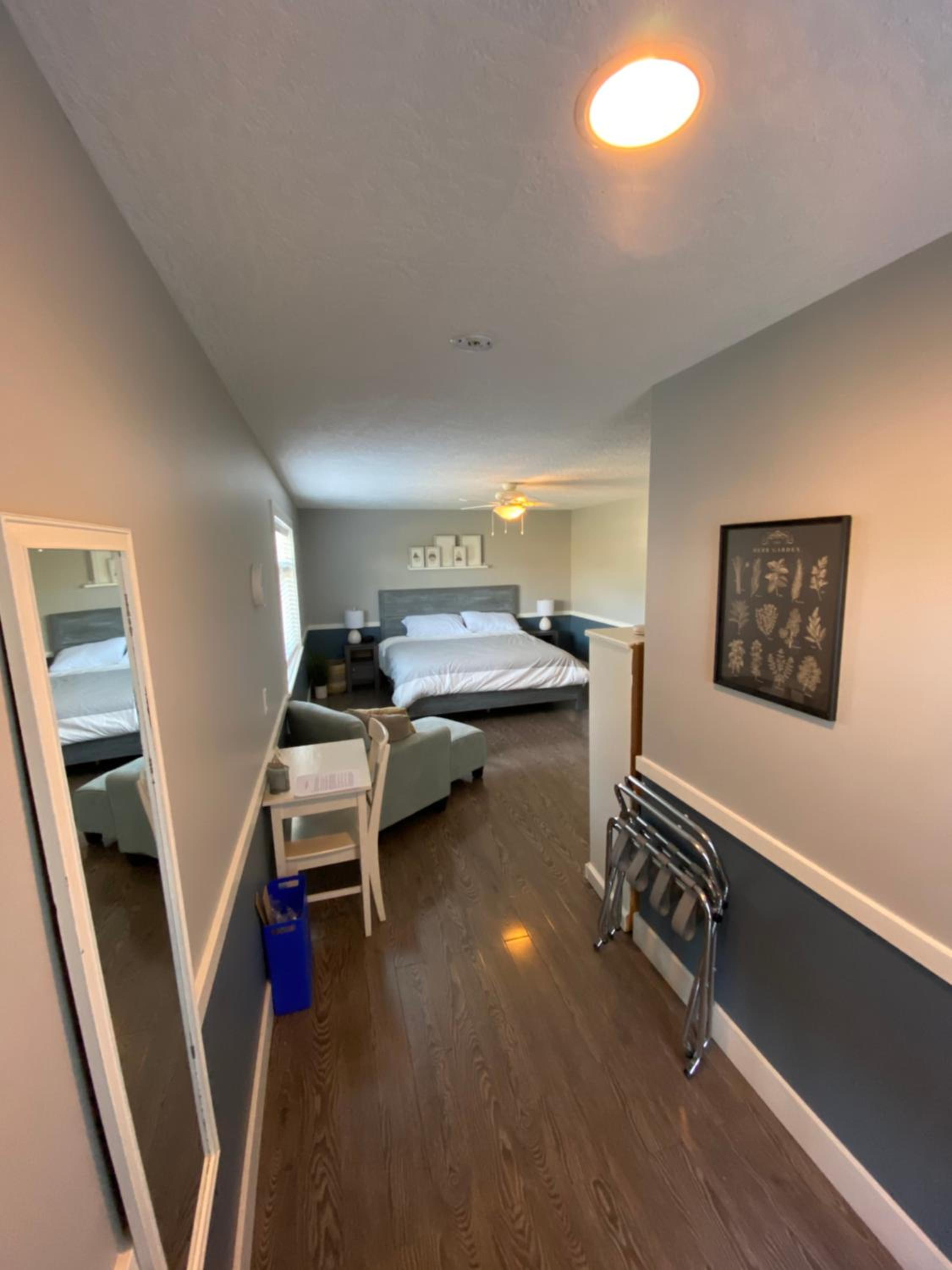 Guest suites on Benvenuto